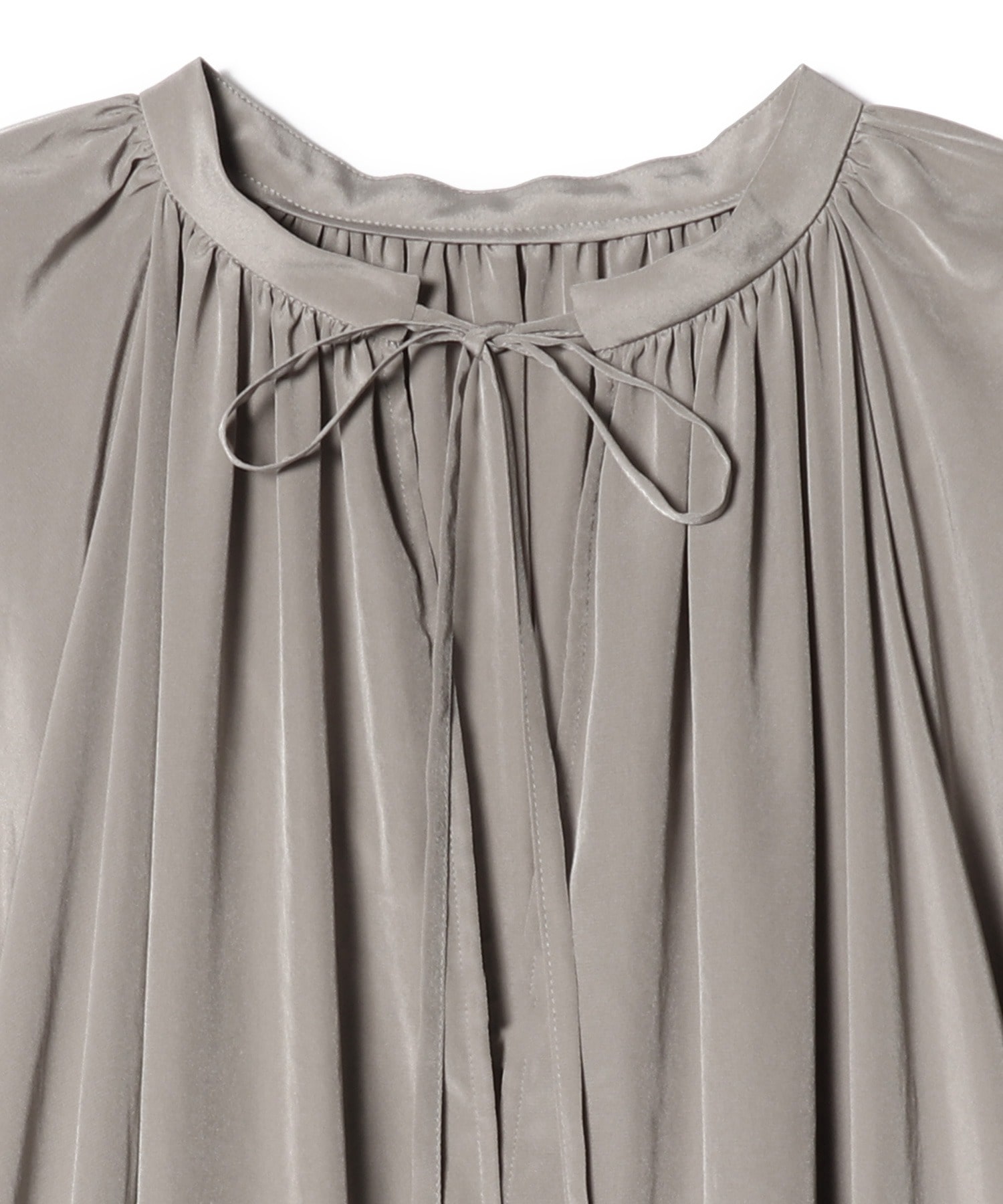 Estnation デシンギャザーマキシワンピース Estnation Online Store エストネーション 公式通販 Estnation デシンギャザーマキシワンピース Estnation Online Store エストネーション 公式通販