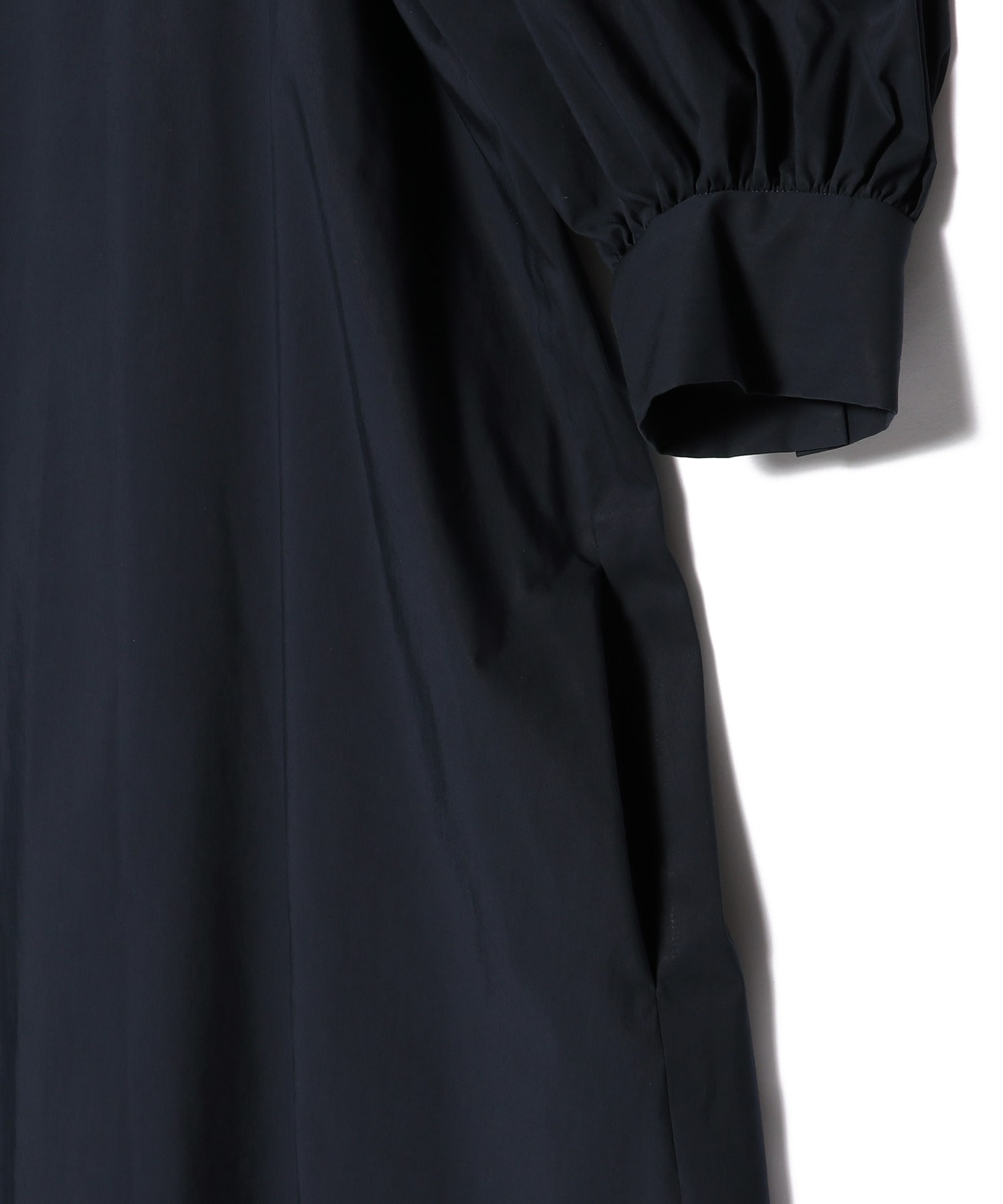 Estnation ボリュームスリーブロングワンピース Estnation Online Store エストネーション 公式通販