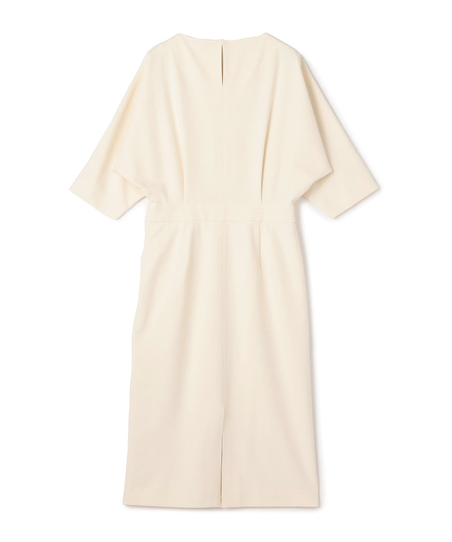 Estnation マットクロスステッチワンピース Estnation Online Store エストネーション 公式通販