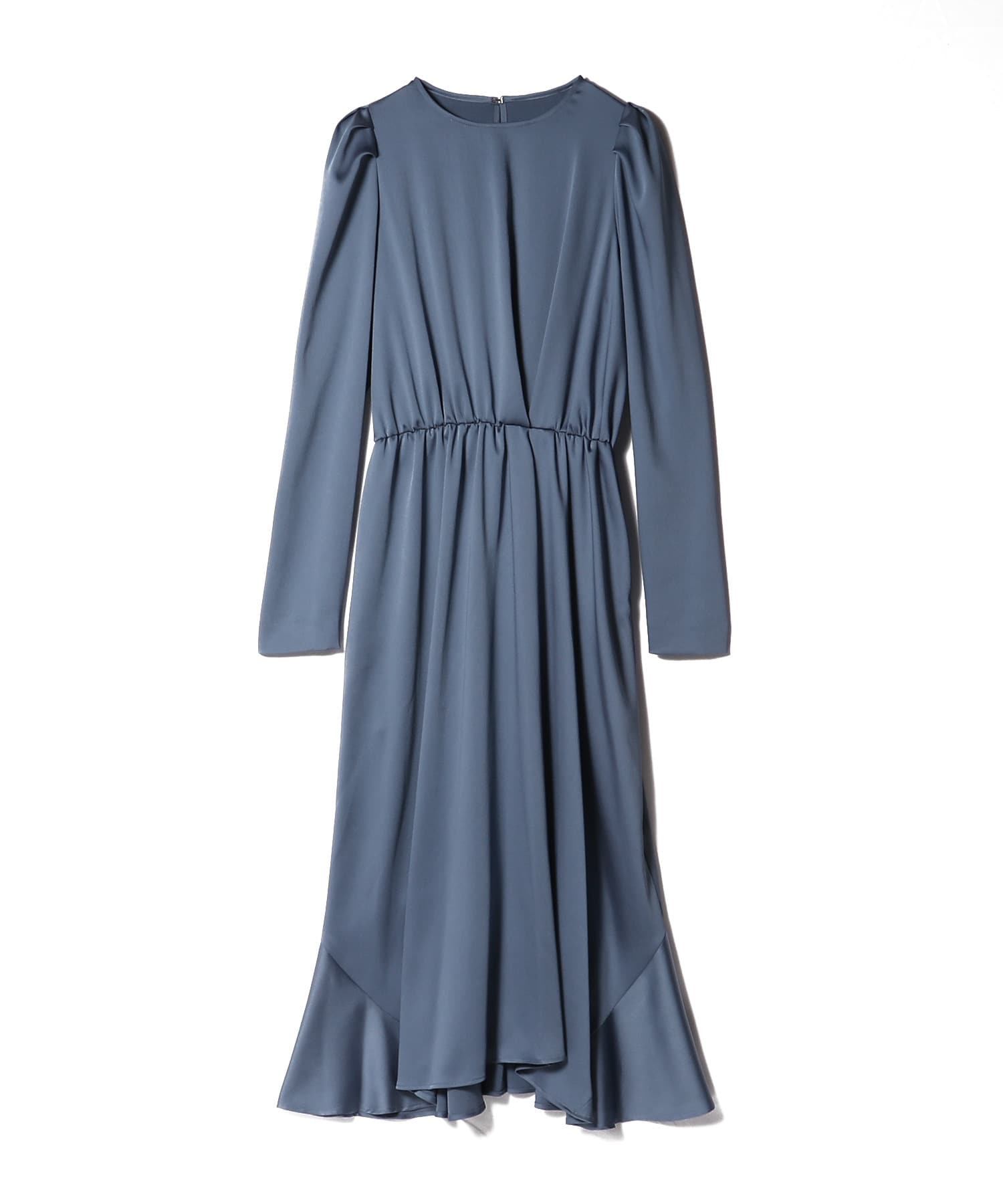 Estnation ハンマーサテンワンピース Estnation Online Store エストネーション 公式通販 Estnation ハンマーサテンワンピース Estnation Online Store エストネーション 公式通販