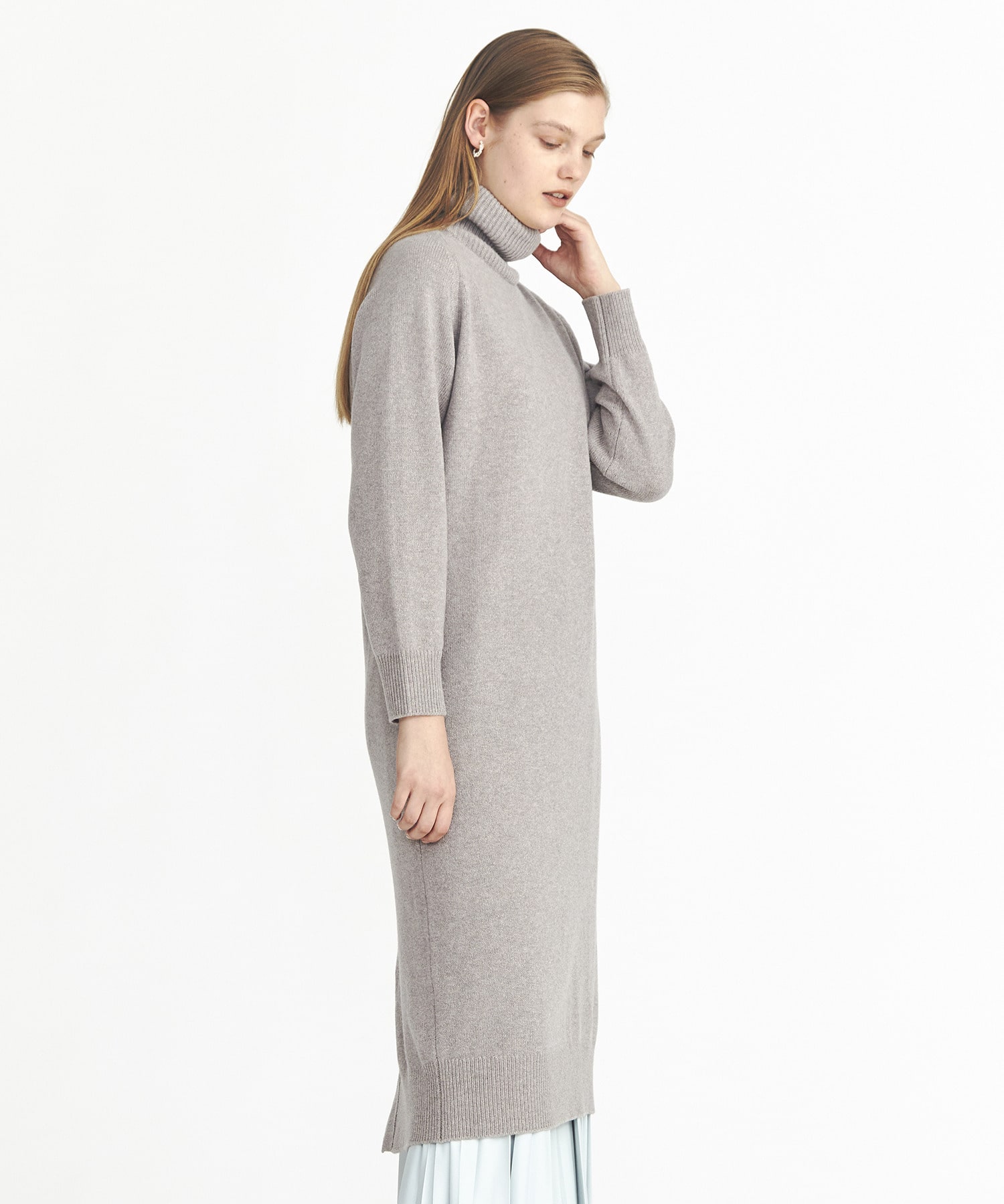 Estnation バックボタンニットワンピース Estnation Online Store エストネーション 公式通販