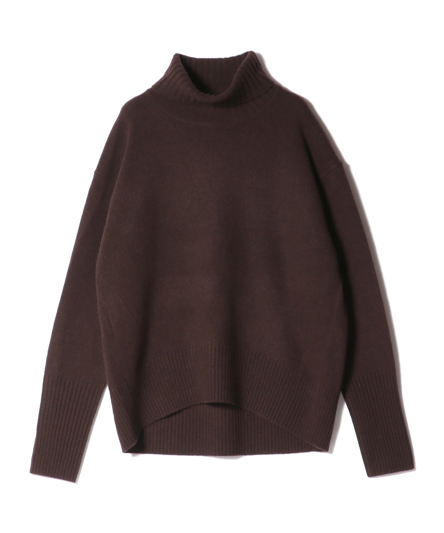 ESTNATION / ウールカシミヤハイネックニット|ESTNATION ONLINE STORE