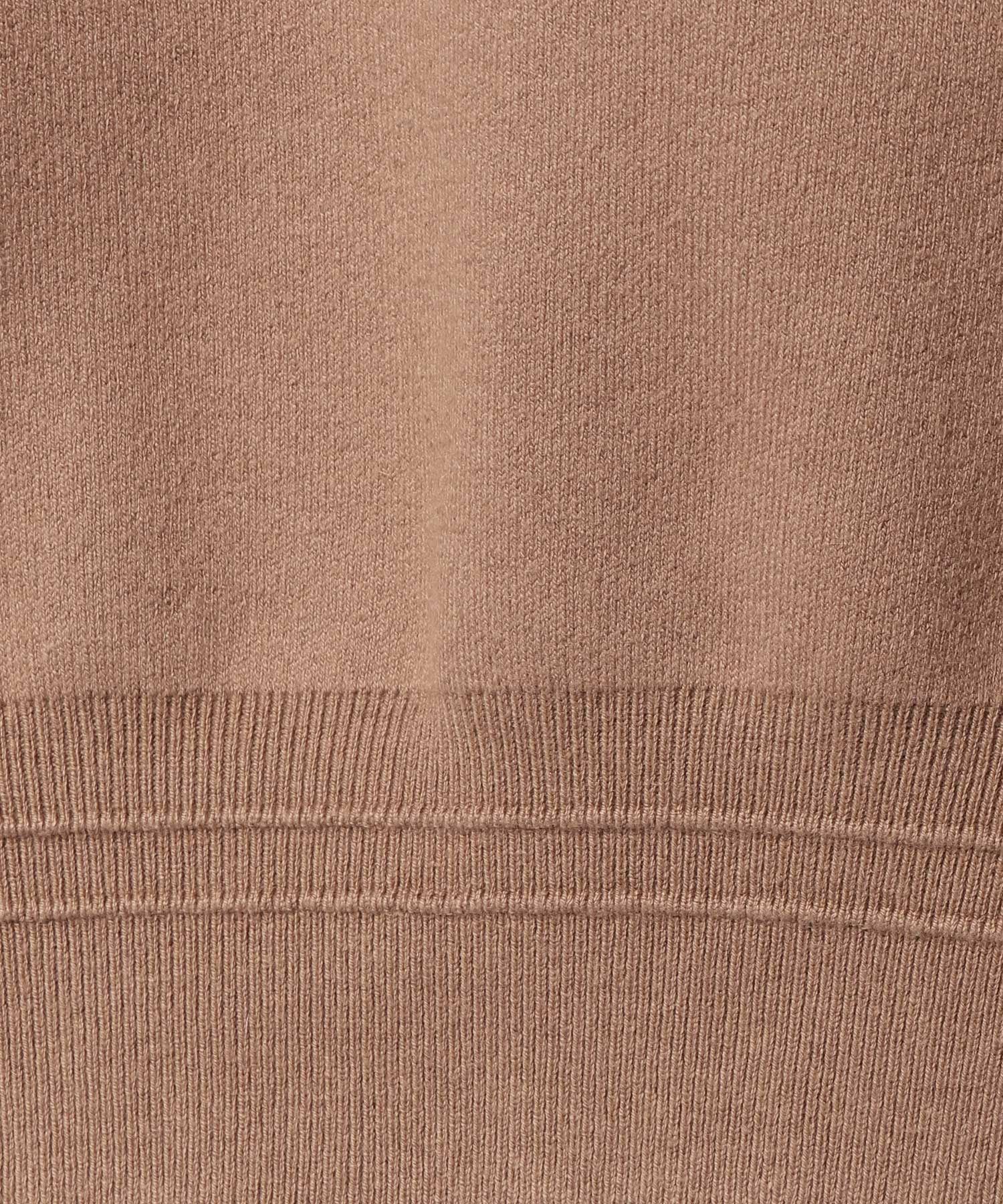 ESTNATION / コットンカシミヤドルマンスリーブニット《ONLINE
