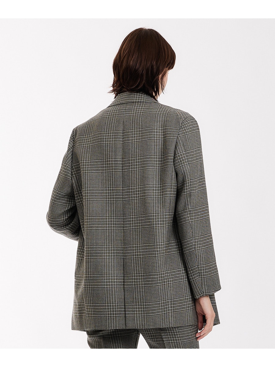 新品 COL PIERROT Chek Jaket チェックジャケット - etc-nepal.org