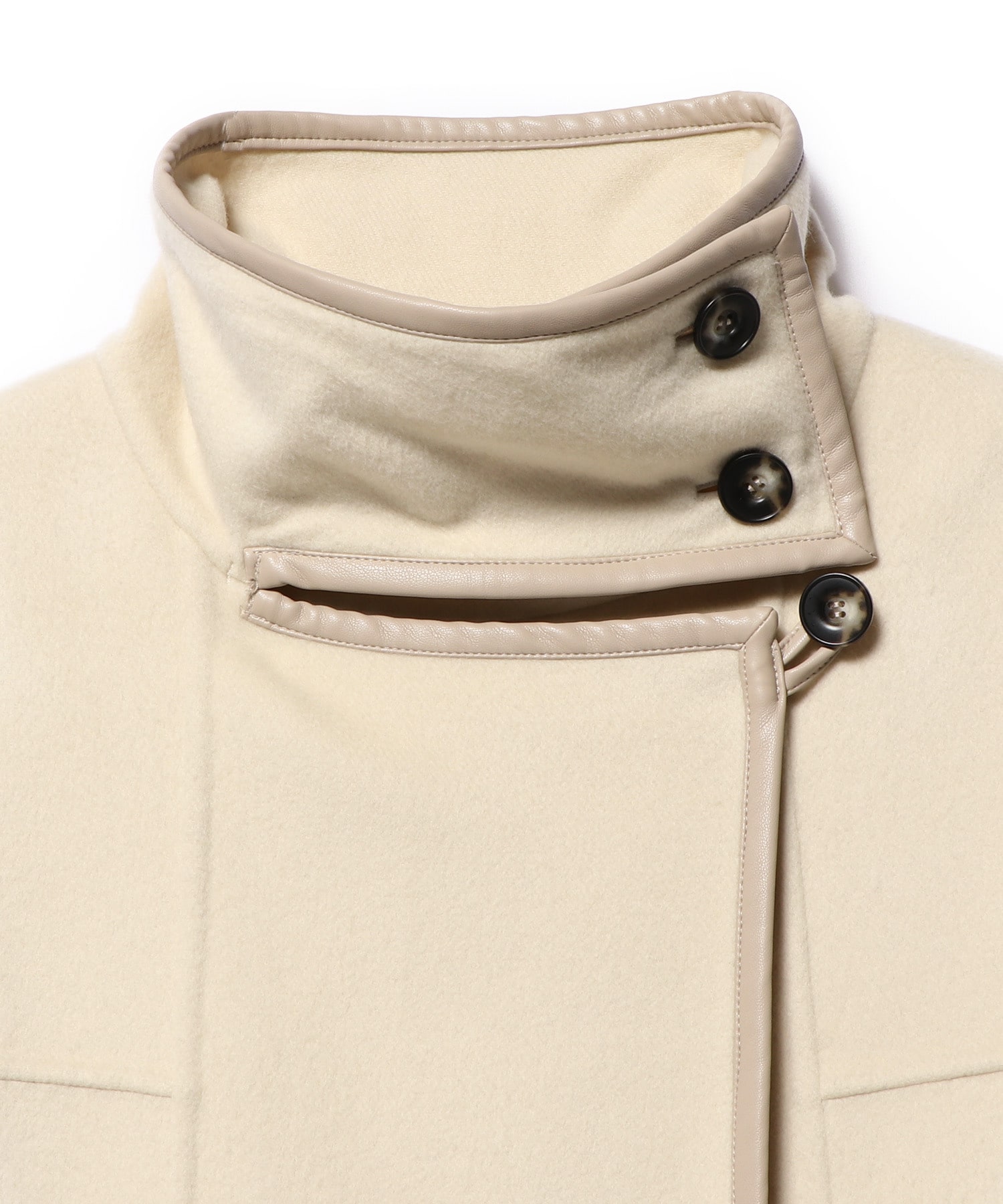 正規品! column リバーメルトンジレ - ピーコート - labelians.fr