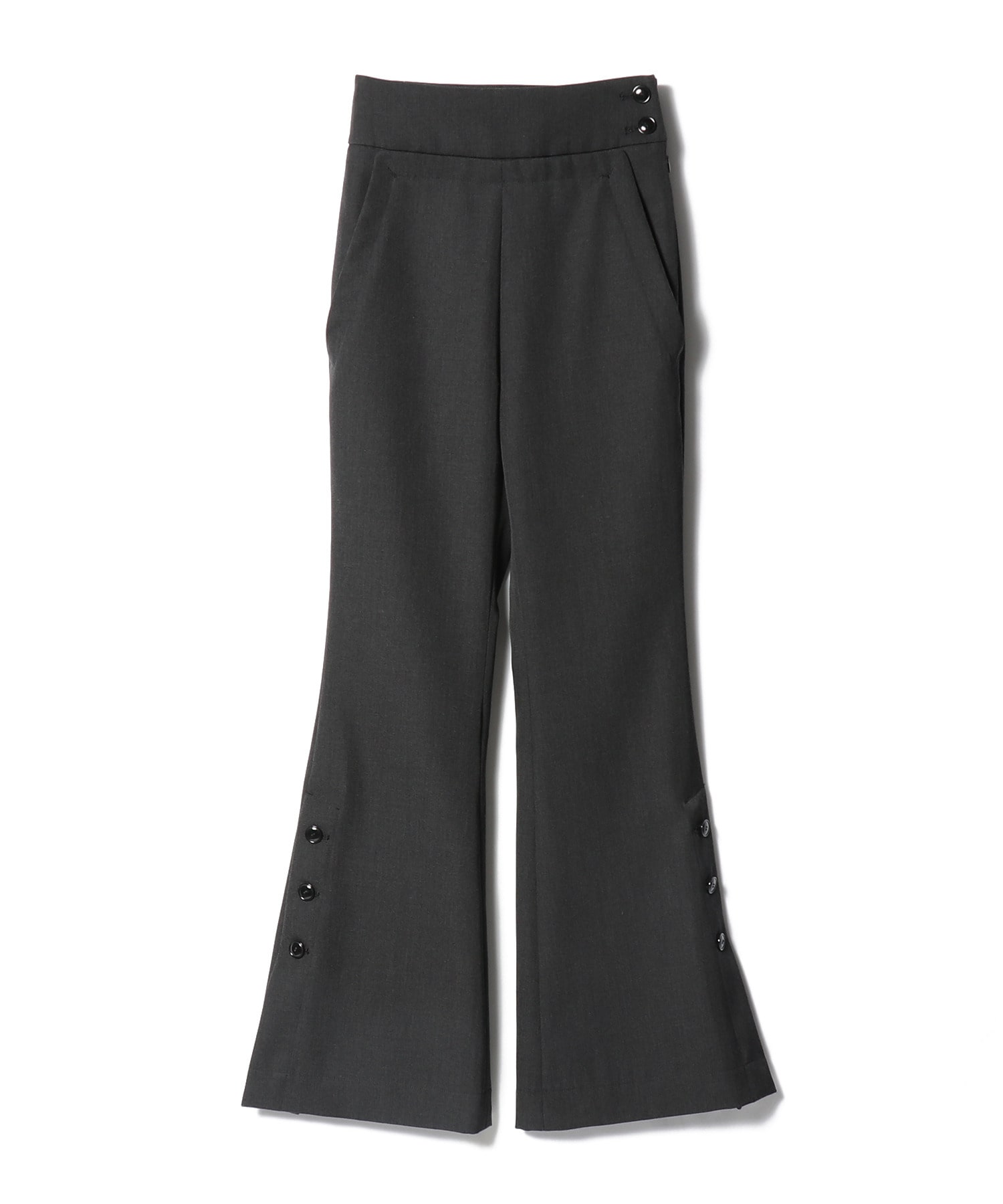 COLUMN / ヴィンテージウールフレアパンツ|ESTNATION ONLINE STORE