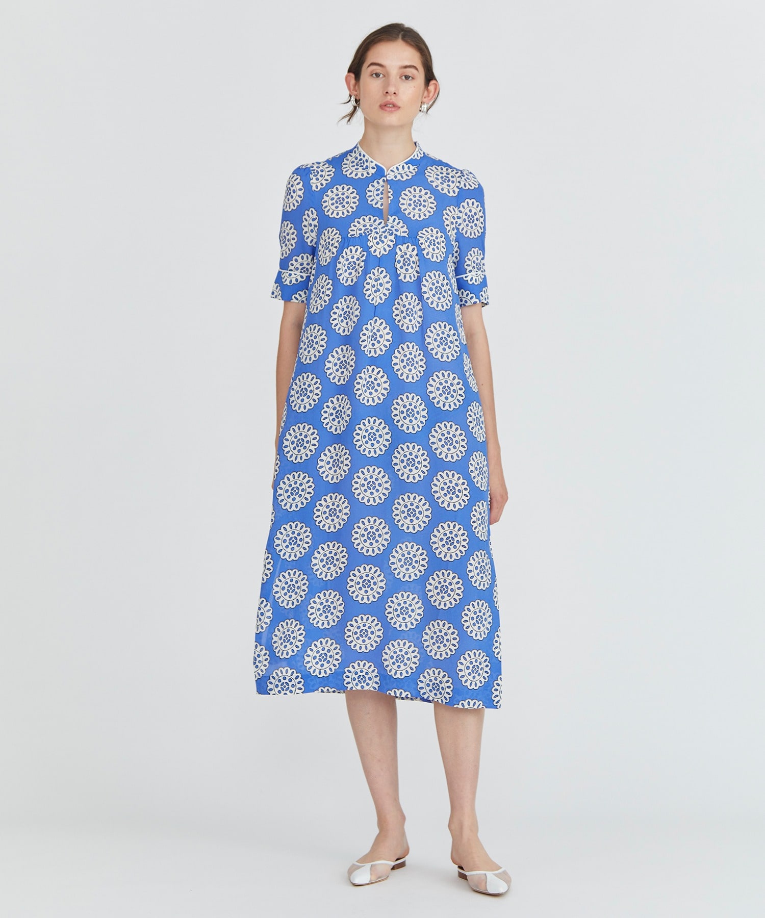 Baum Und Pferdgarten プリントワンピース Estnation Online Store エストネーション 公式通販