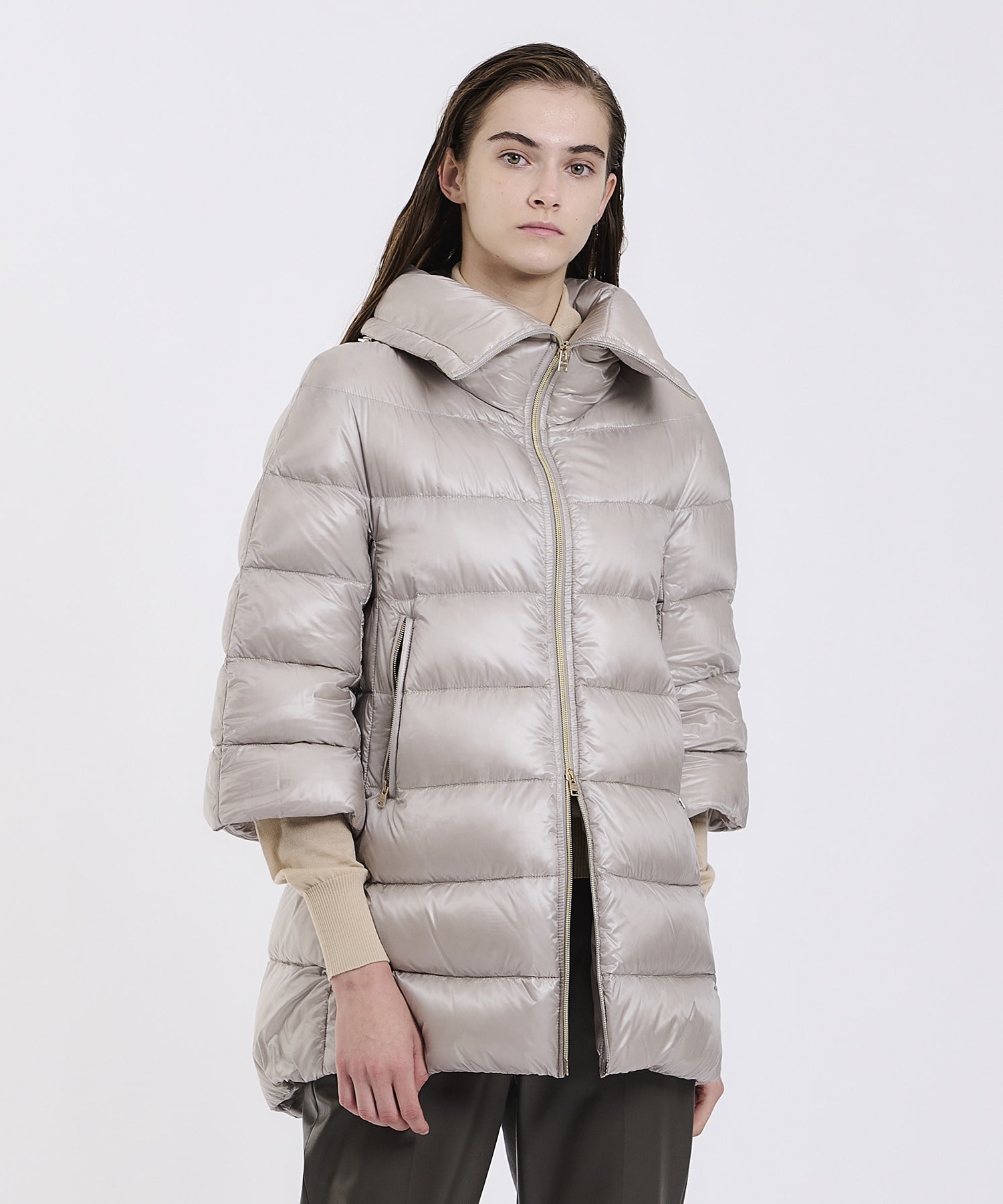 Herno Quot Pi0001dic Quot ダウンジャケット Estnation Online Store エストネーション 公式通販 Herno Quot Pi0001dic Quot ダウンジャケット Estnation Online Store エストネーション 公式通販