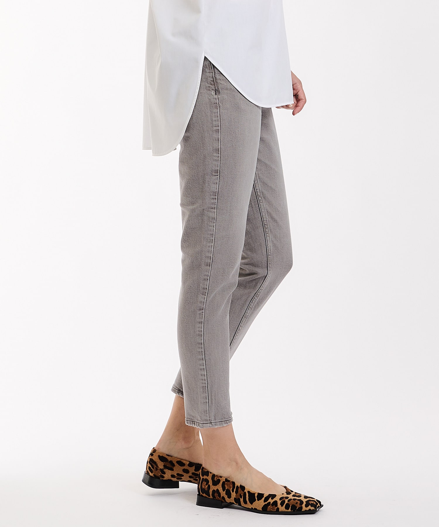 Upper Hights Quot The Stella Quot ガールフレンドデニムパンツ Estnation Online Store エストネーション 公式通販