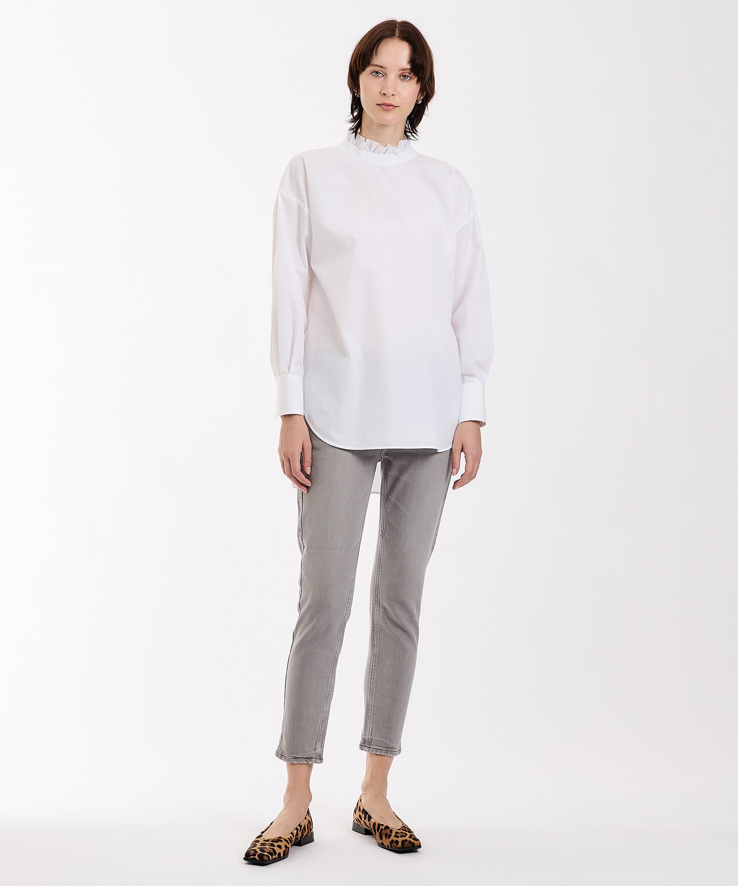 Upper Hights Quot The Stella Quot ガールフレンドデニムパンツ Estnation Online Store エストネーション 公式通販