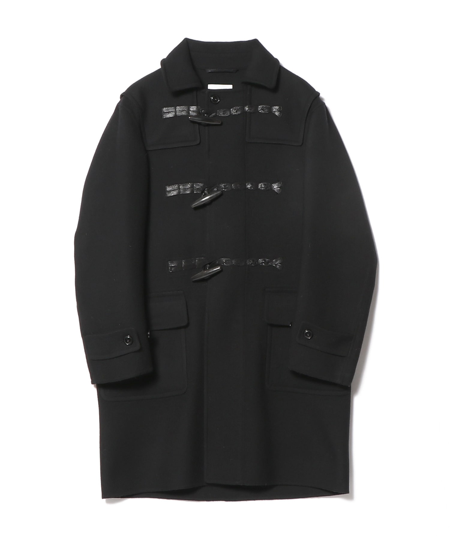 ESTNATION / ラムウールダブルフェイス ダッフルコート｜ESTNATION 