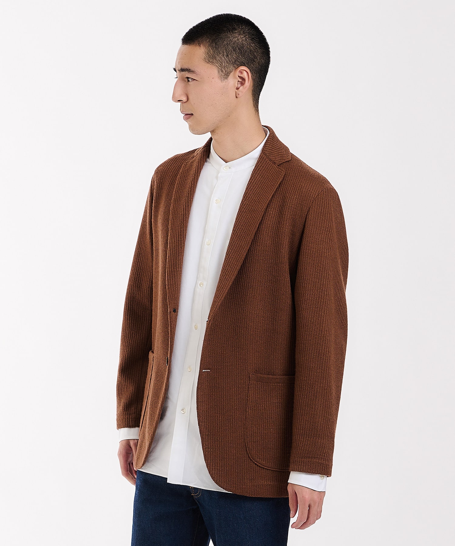 ESTNATION / 2Bニットジャケット＜INTEGRAL WEAR＞｜ESTNATION ONLINE 