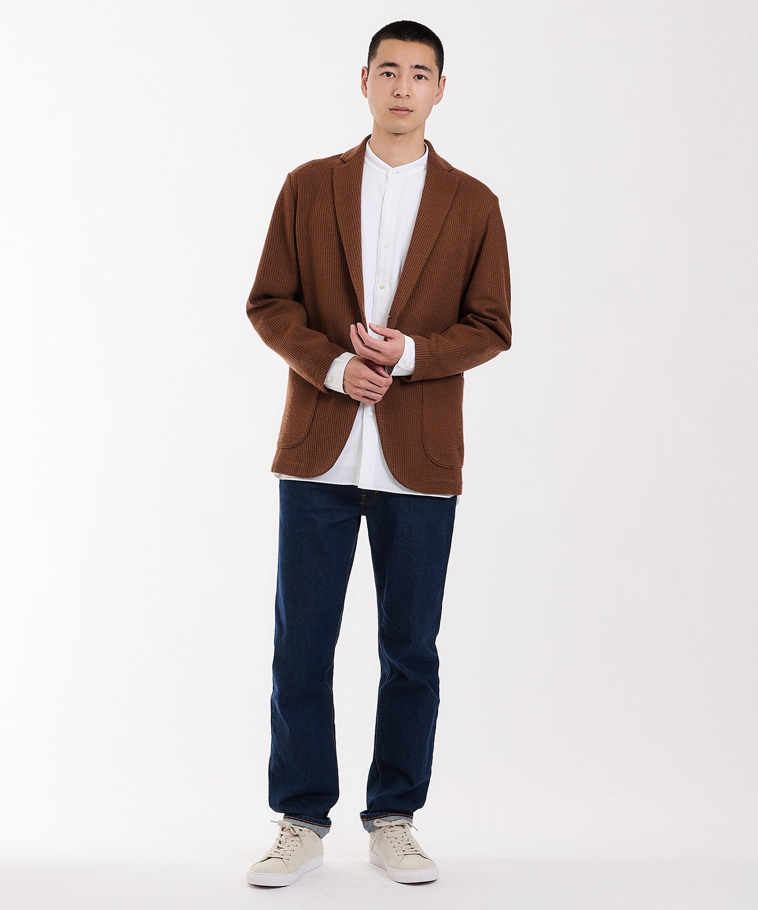 ESTNATION / 2Bニットジャケット＜INTEGRAL WEAR＞｜ESTNATION ONLINE 