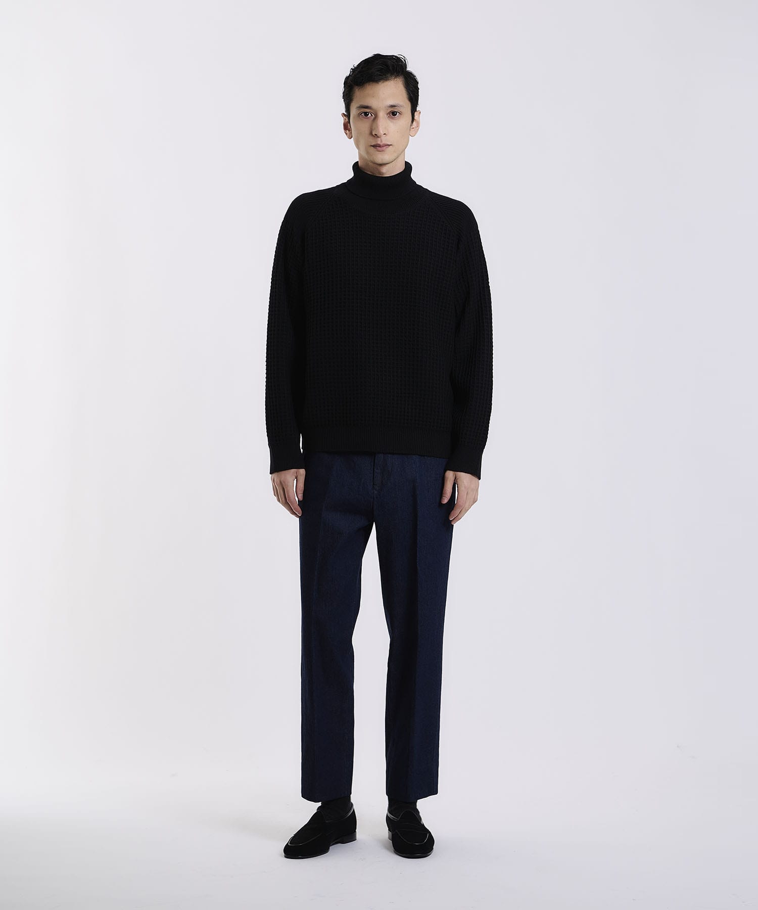 ESTNATION / デニムスラックスパンツ|ESTNATION ONLINE STORE