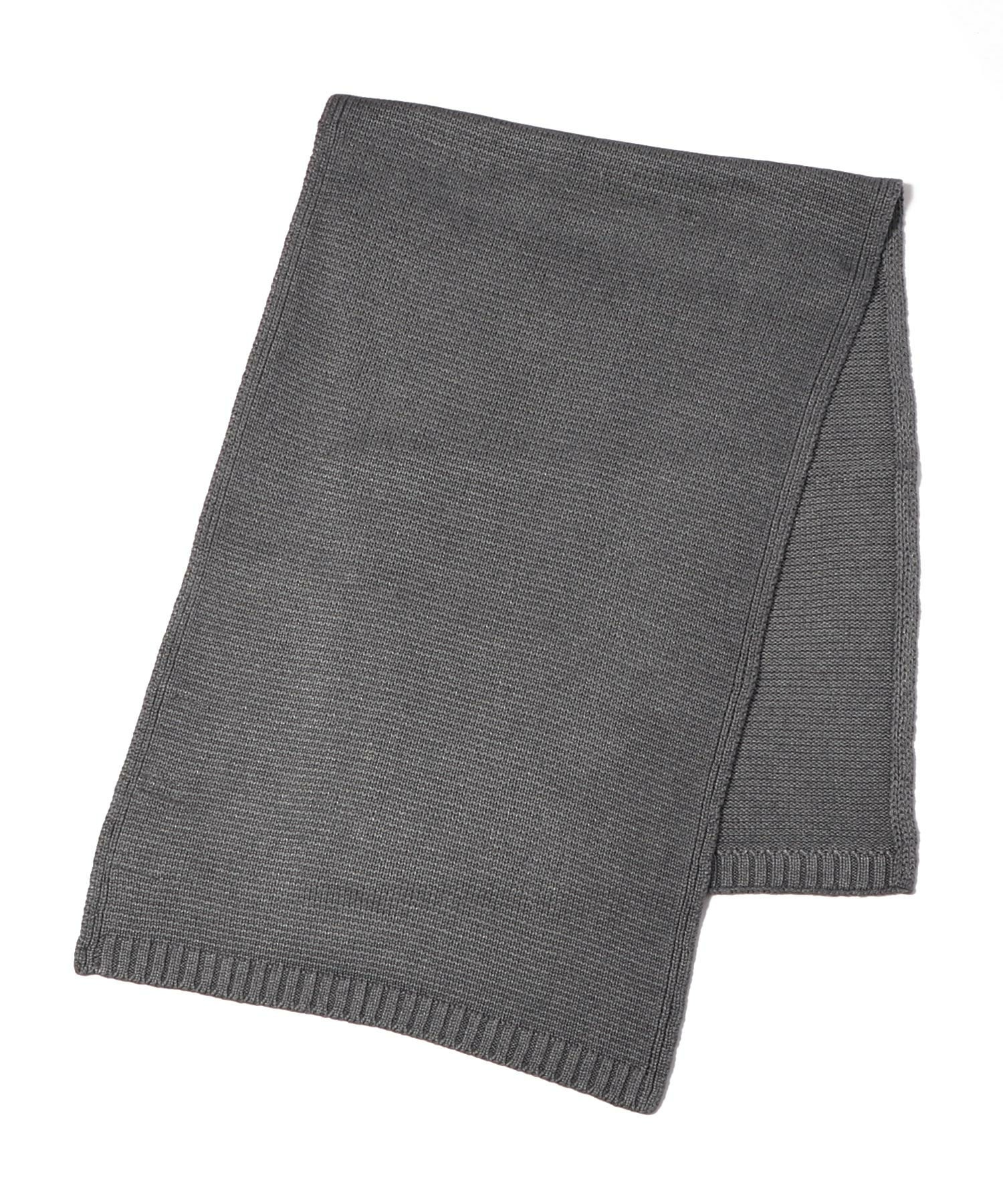 SETTEFILI CASHMERE / ニットストール《ESTNATION EXCLUSIVE》