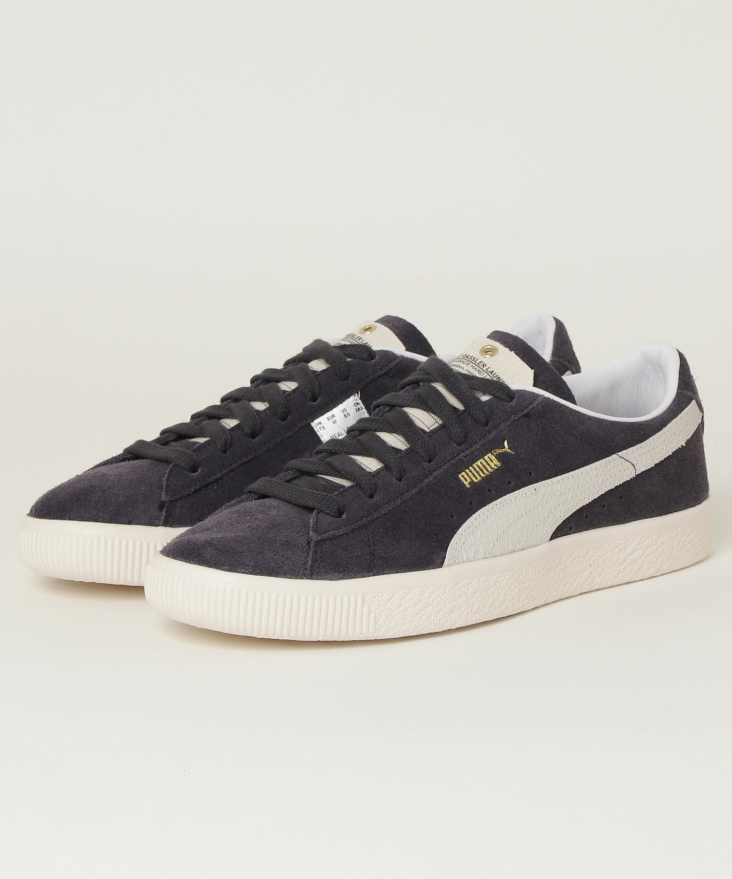 PUMA / PUMA スマッシュバック スエードスニーカー|ESTNATION ONLINE STORE|エストネーション 公式通販