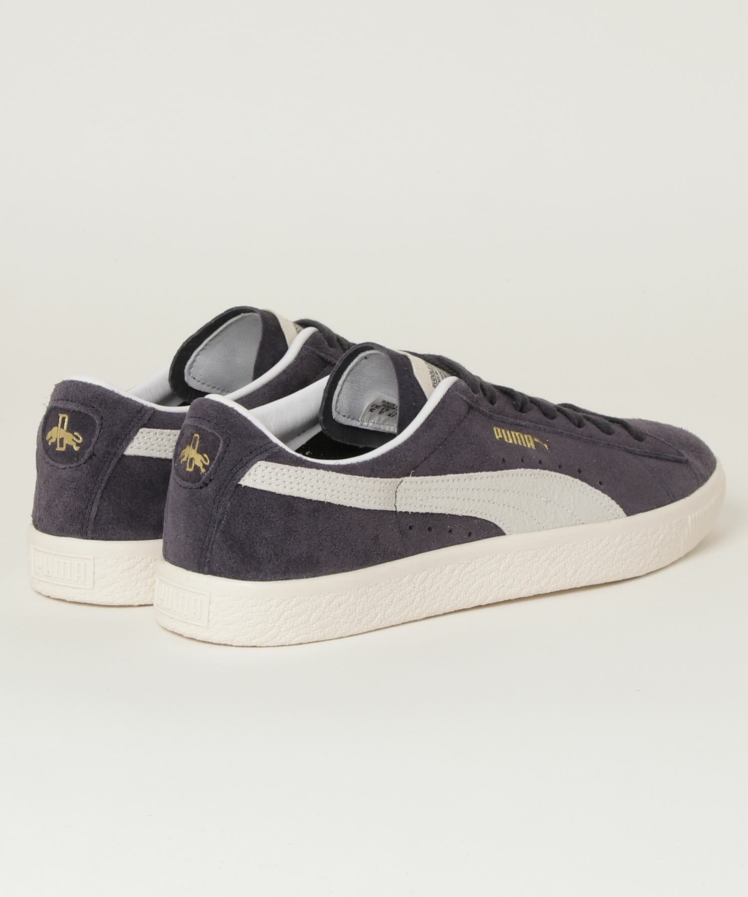 PUMA / PUMA スマッシュバック スエードスニーカー|ESTNATION ONLINE ...