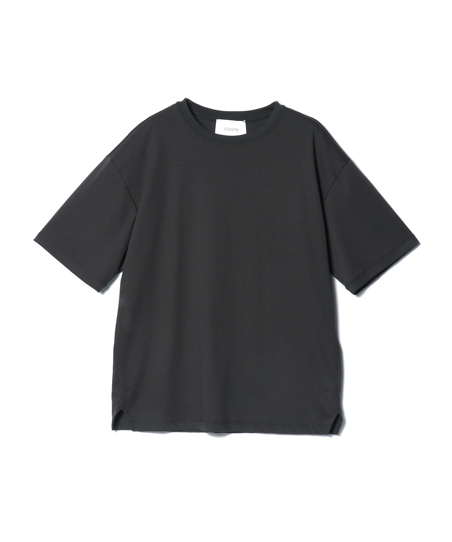 COLUMN ⁄ スムースコットンカットソー|ESTNATION ONLINE STORE|エストネーション 公式通販 COLUMN ⁄ スムースコットンカットソー|ESTNATION ONLINE STORE|エストネーション 公式通販