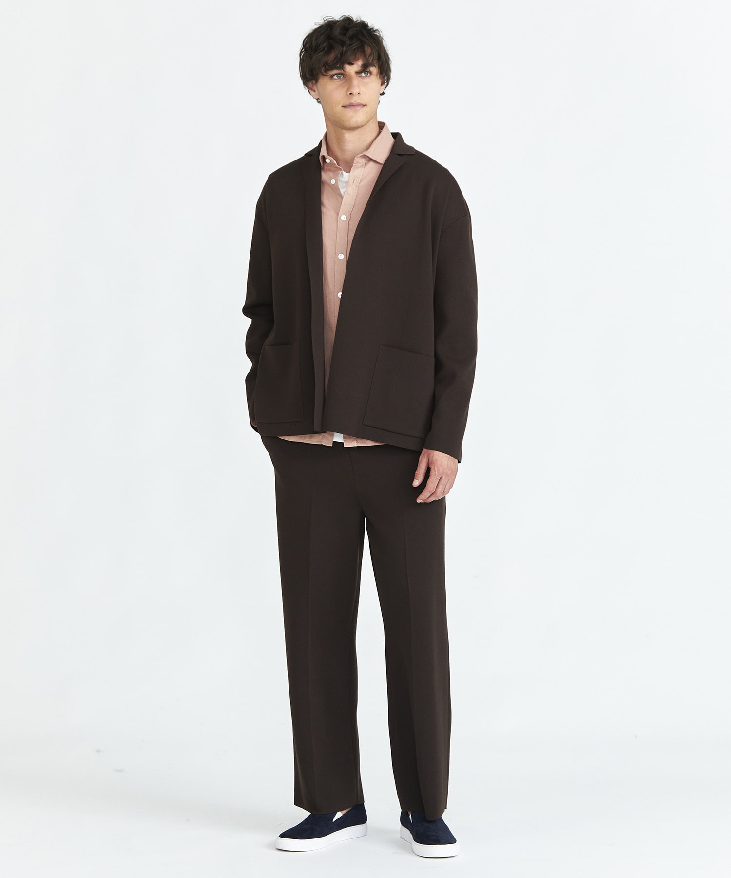 ESTNATION / ミラノリブジャケット｜ESTNATION ONLINE STORE