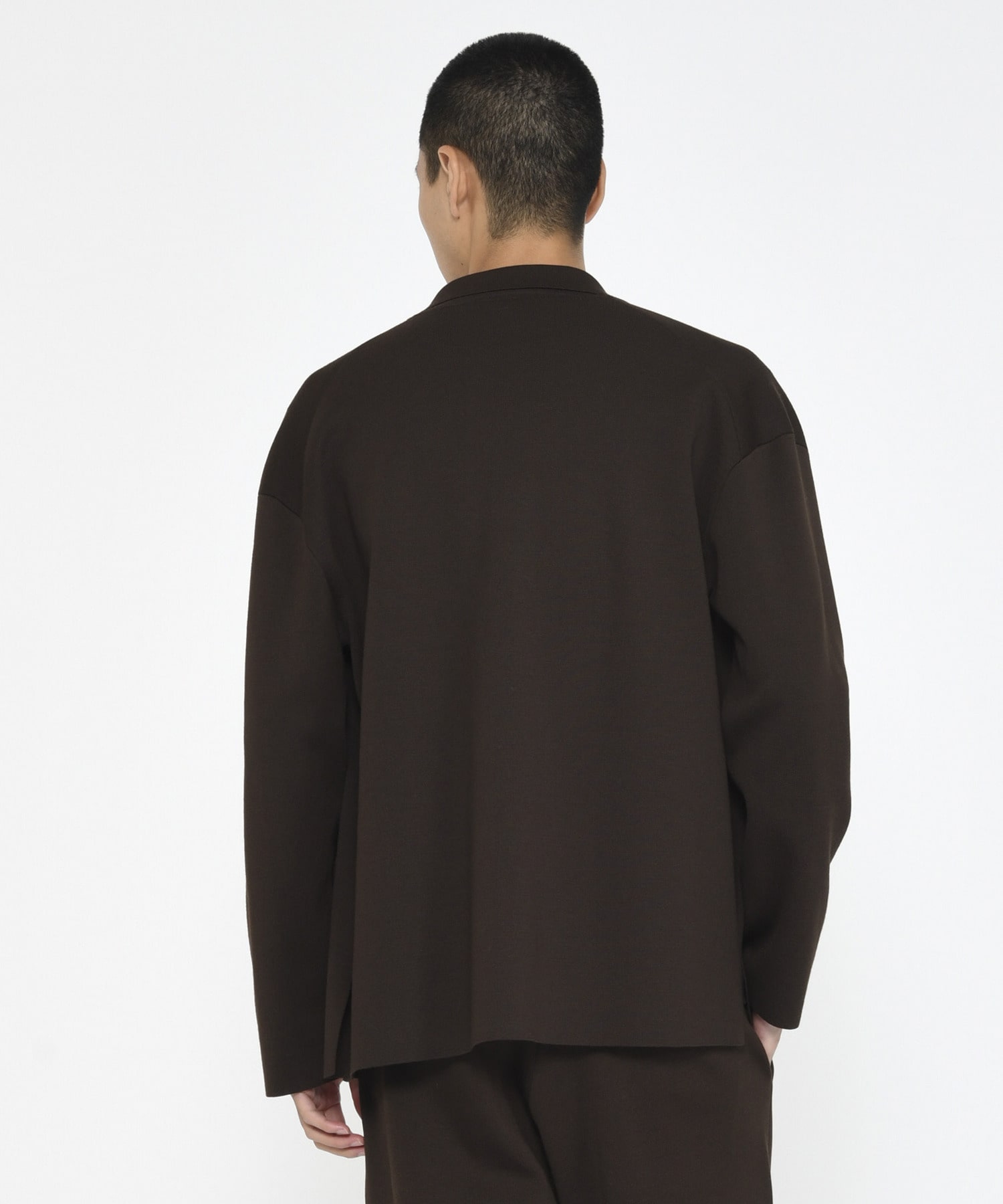 ESTNATION / ミラノリブジャケット｜ESTNATION ONLINE STORE