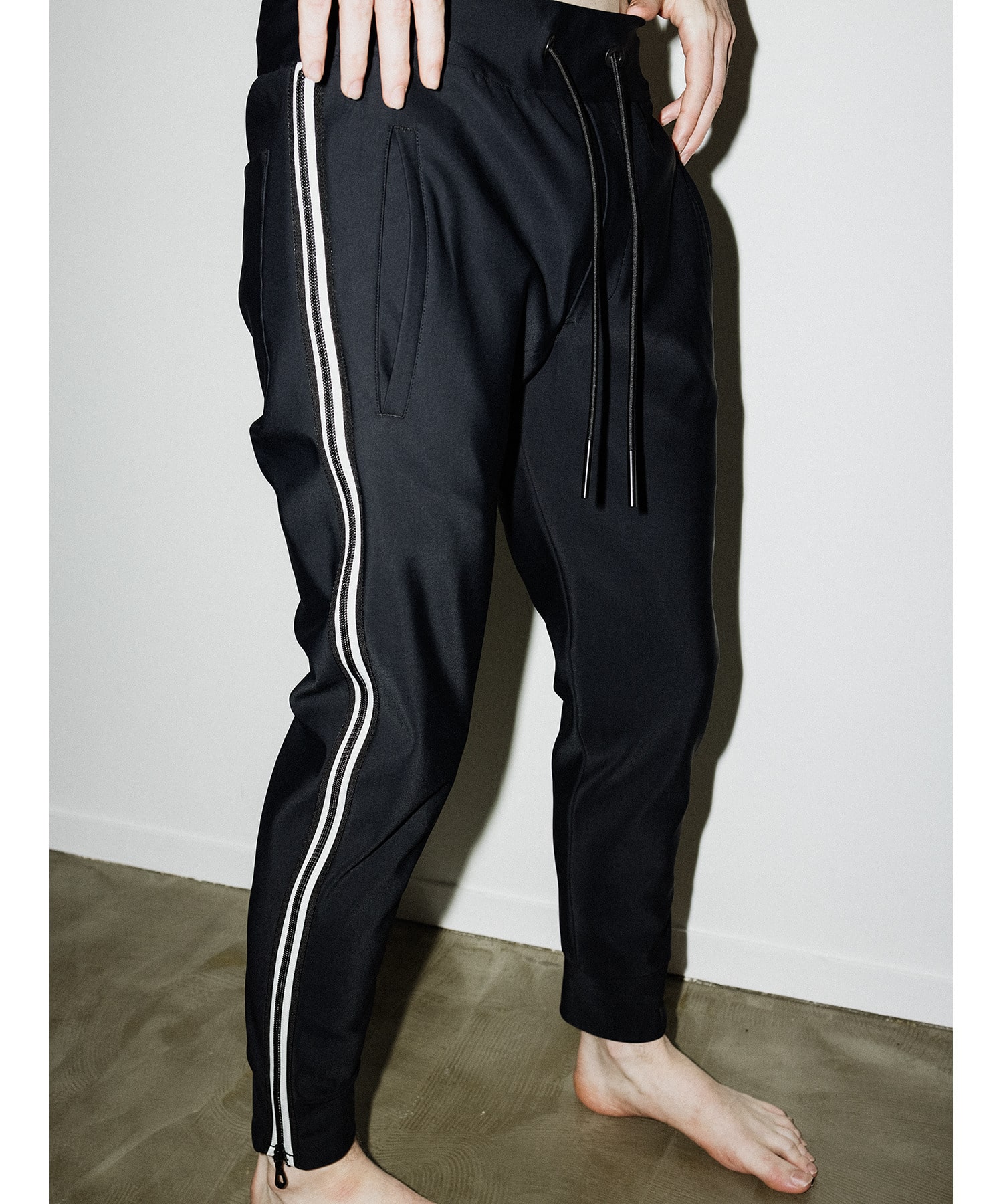 サイドジップパンツ bckediri.beacukai.go.id