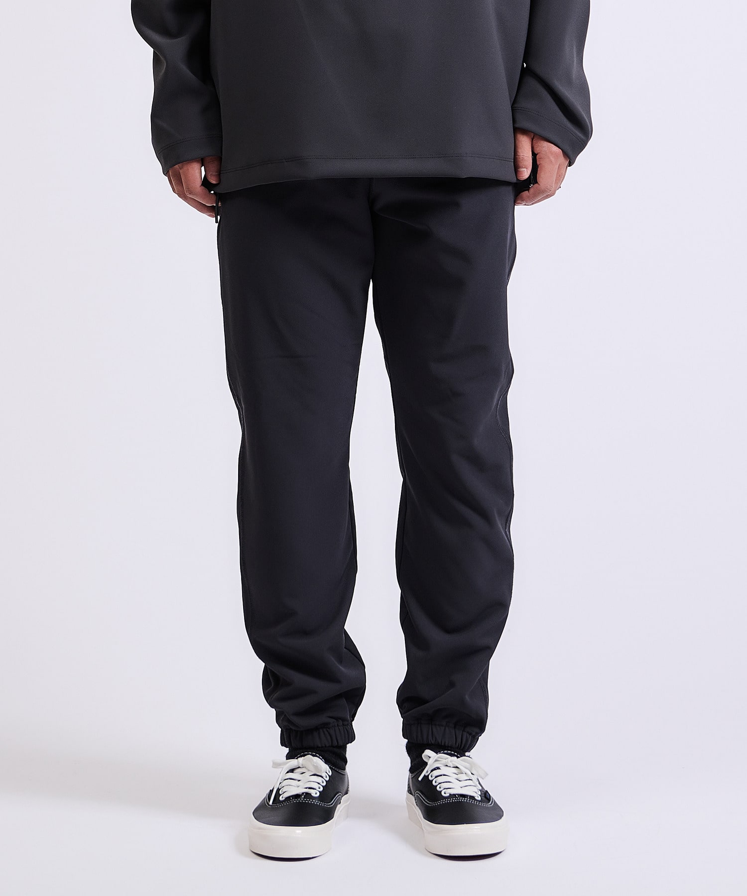onegravity / "Jog Pants" 2wayストレッチフリースパンツ
