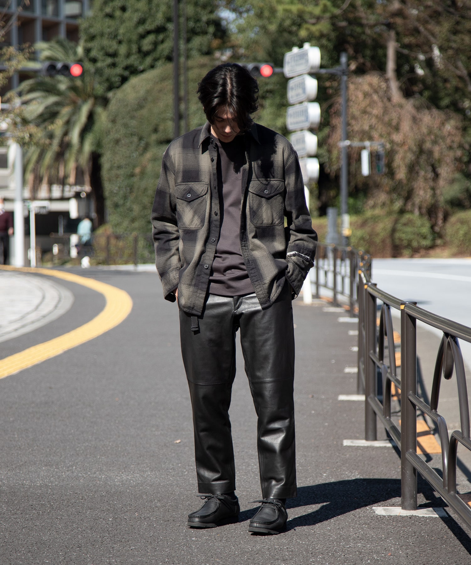 Estnation フェザーネルチェックシャツ Estnation Online Store エストネーション 公式通販