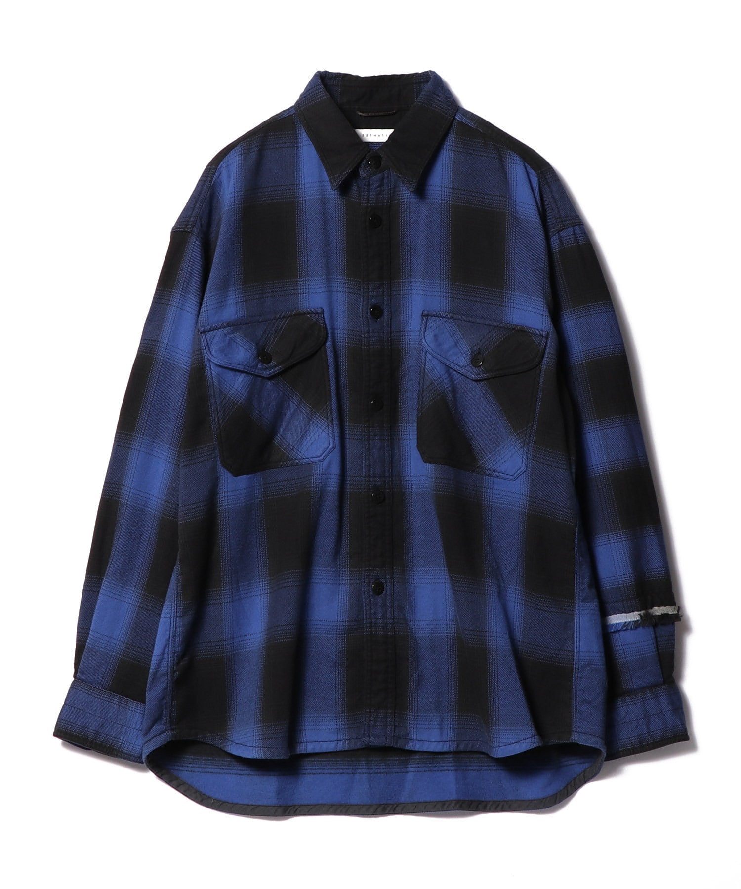 ESTNATION / フェザーネルチェックシャツ|ESTNATION ONLINE STORE|エストネーション 公式通販
