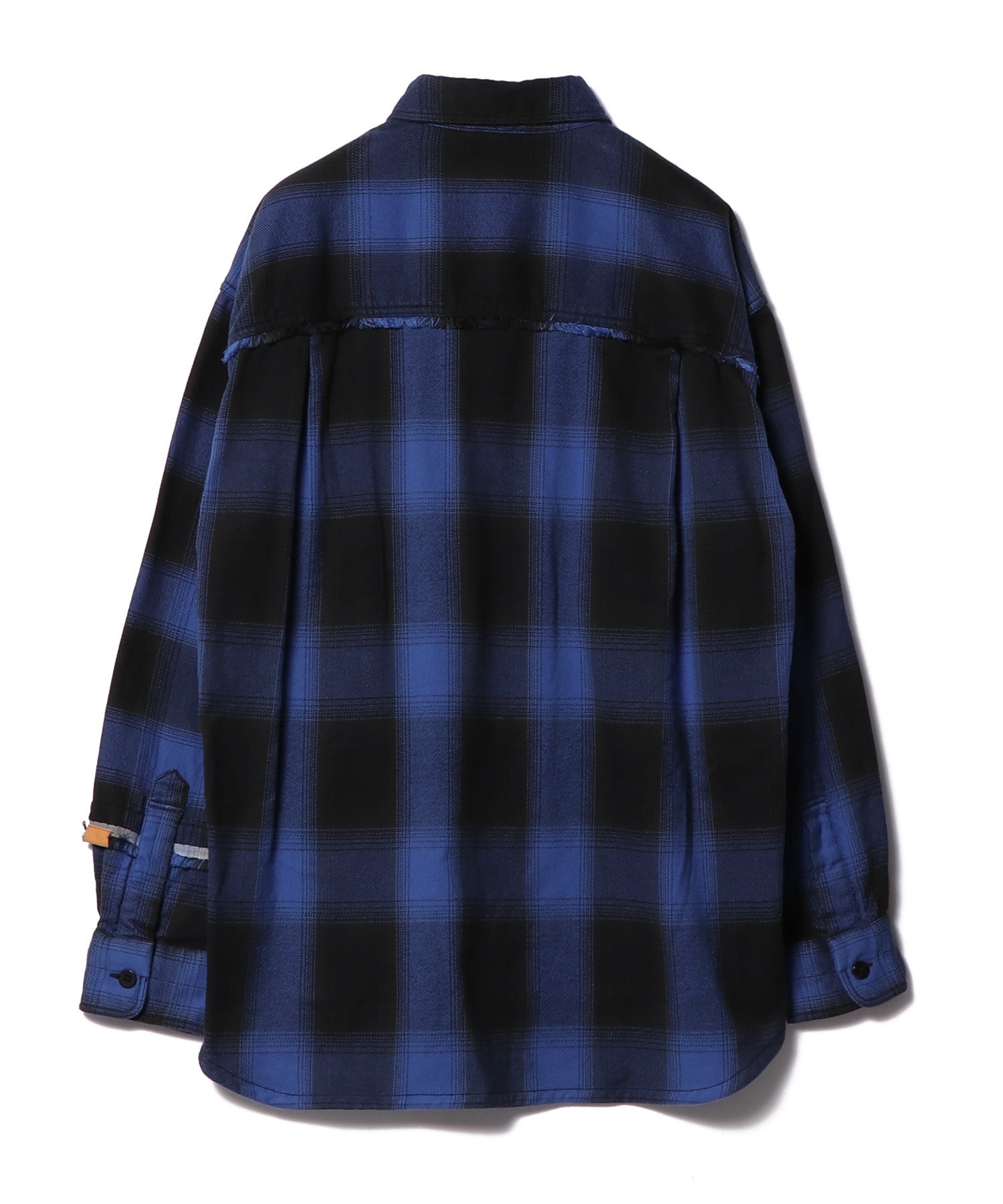 ESTNATION / フェザーネルチェックシャツ|ESTNATION ONLINE STORE