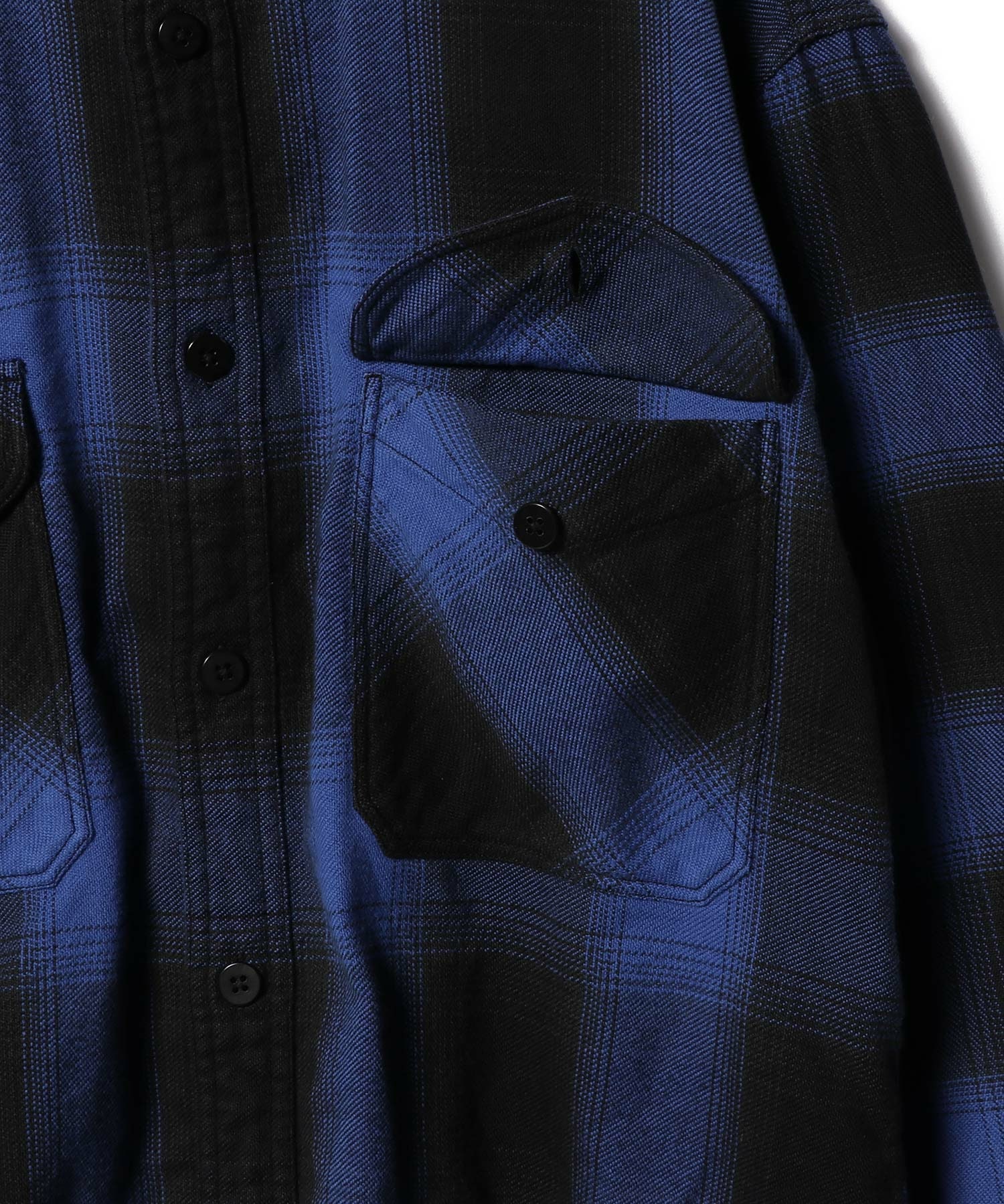 ESTNATION / フェザーネルチェックシャツ｜ESTNATION ONLINE STORE 