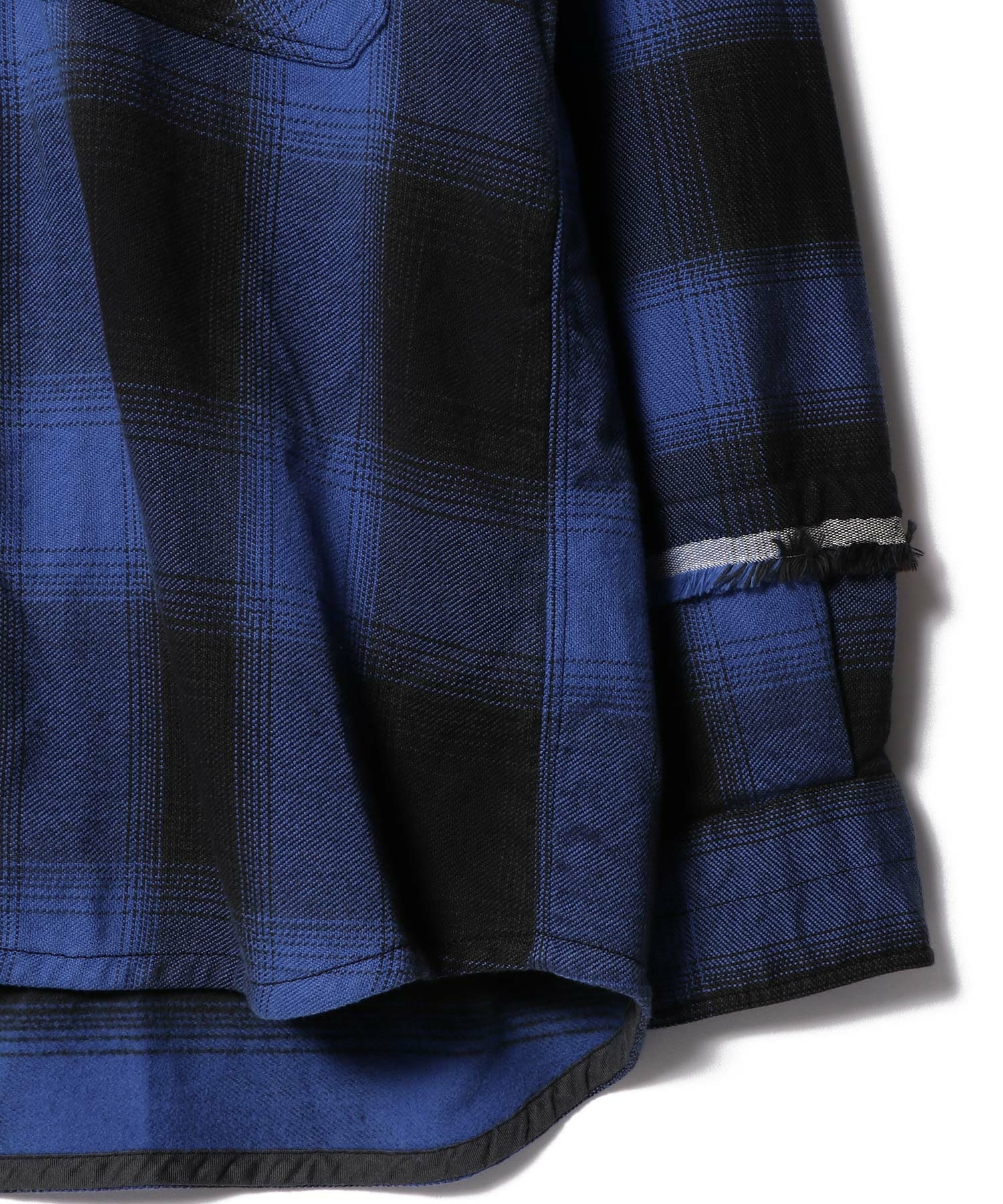 ESTNATION / フェザーネルチェックシャツ|ESTNATION ONLINE STORE