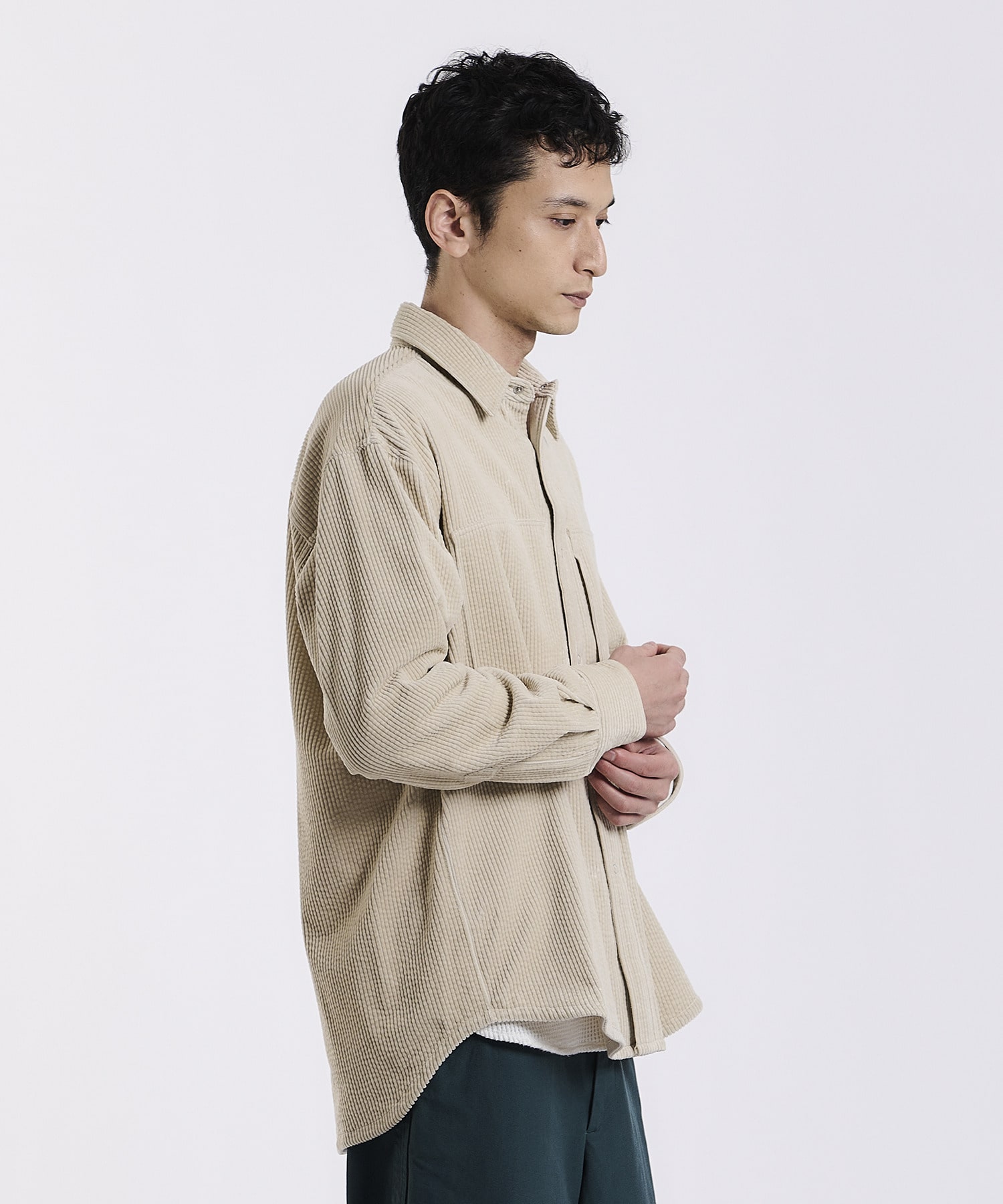 ESTNATION / コーデュロイシャツ｜ESTNATION ONLINE STORE｜エストネーション 公式通販
