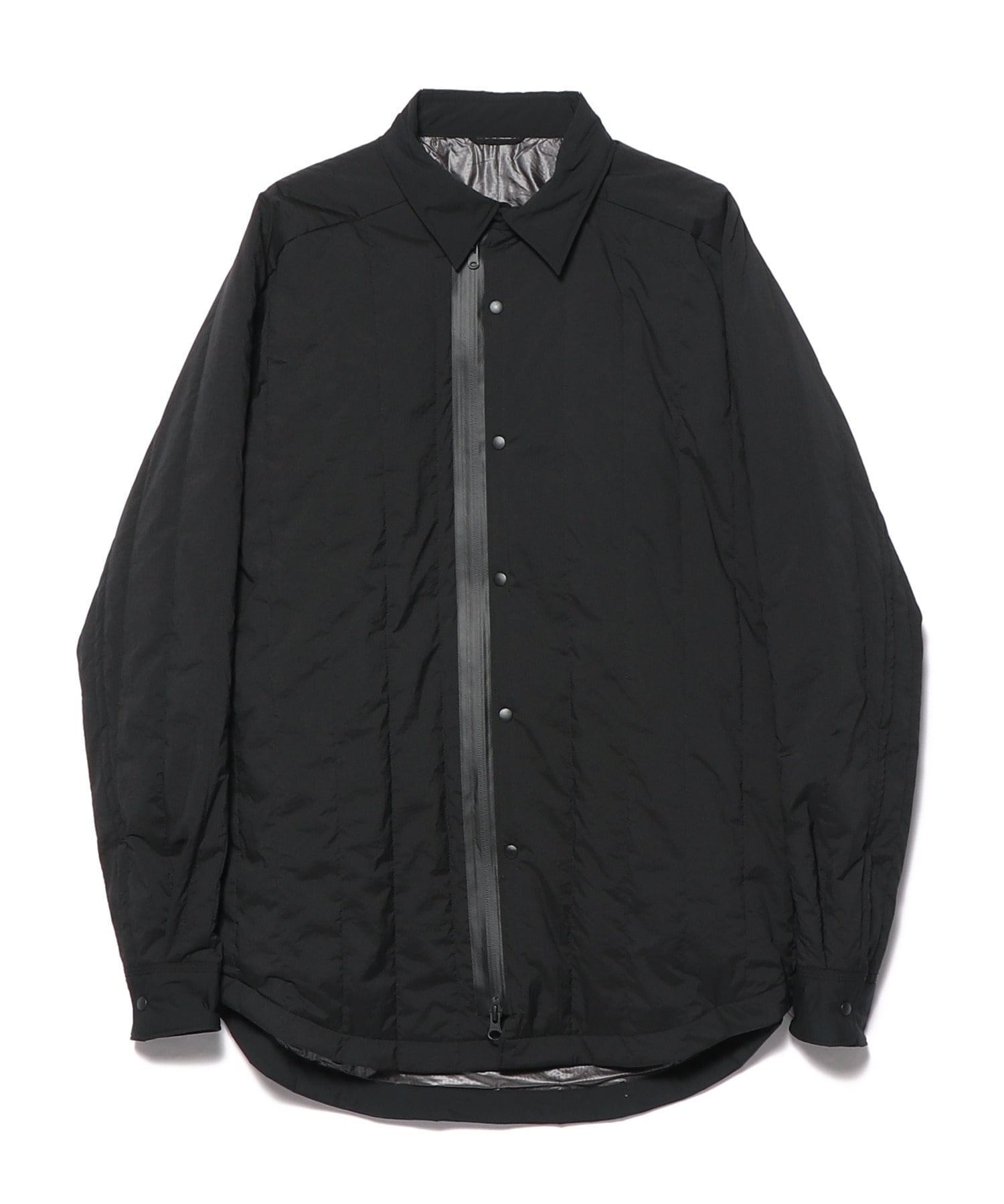 ESTNATION / quot;FFFquot; キルティングシャツブルゾン｜ESTNATION ONLINE STORE｜エストネーション  公式通販