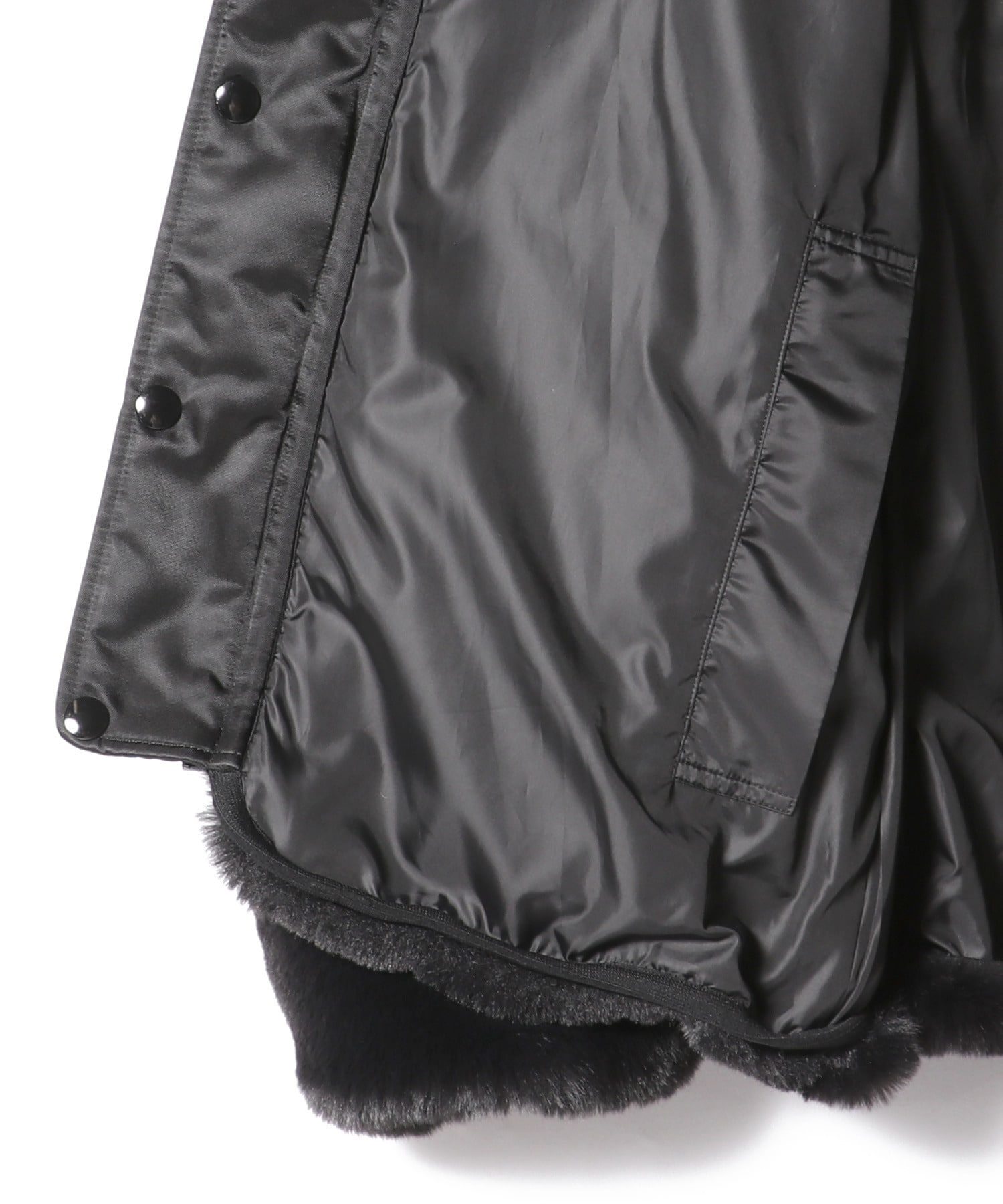 onegravity / ファーフリースブルゾン｜ESTNATION ONLINE STORE 