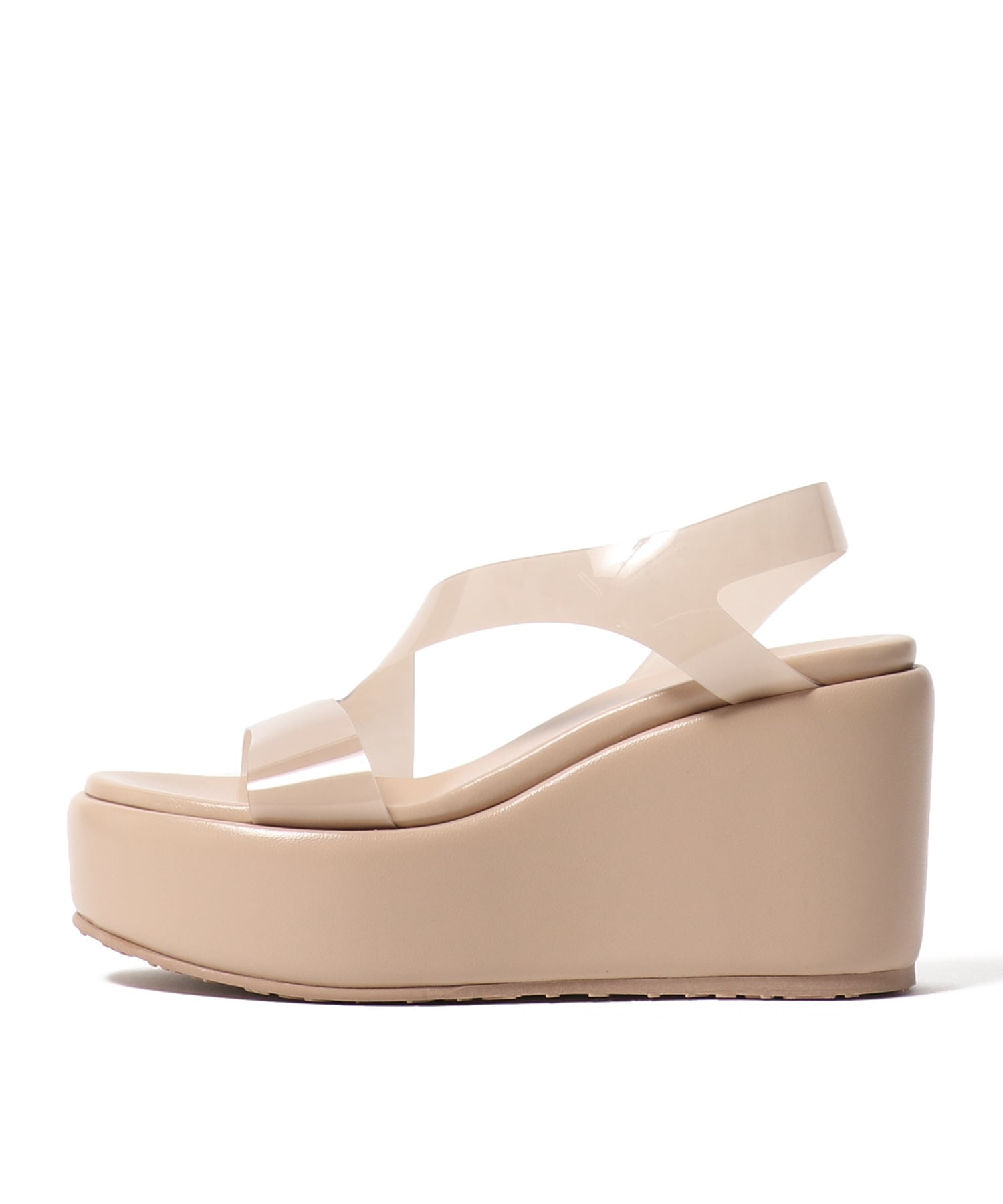 Gianvito Rossi / プラットフォームサンダル|ESTNATION ONLINE STORE ...