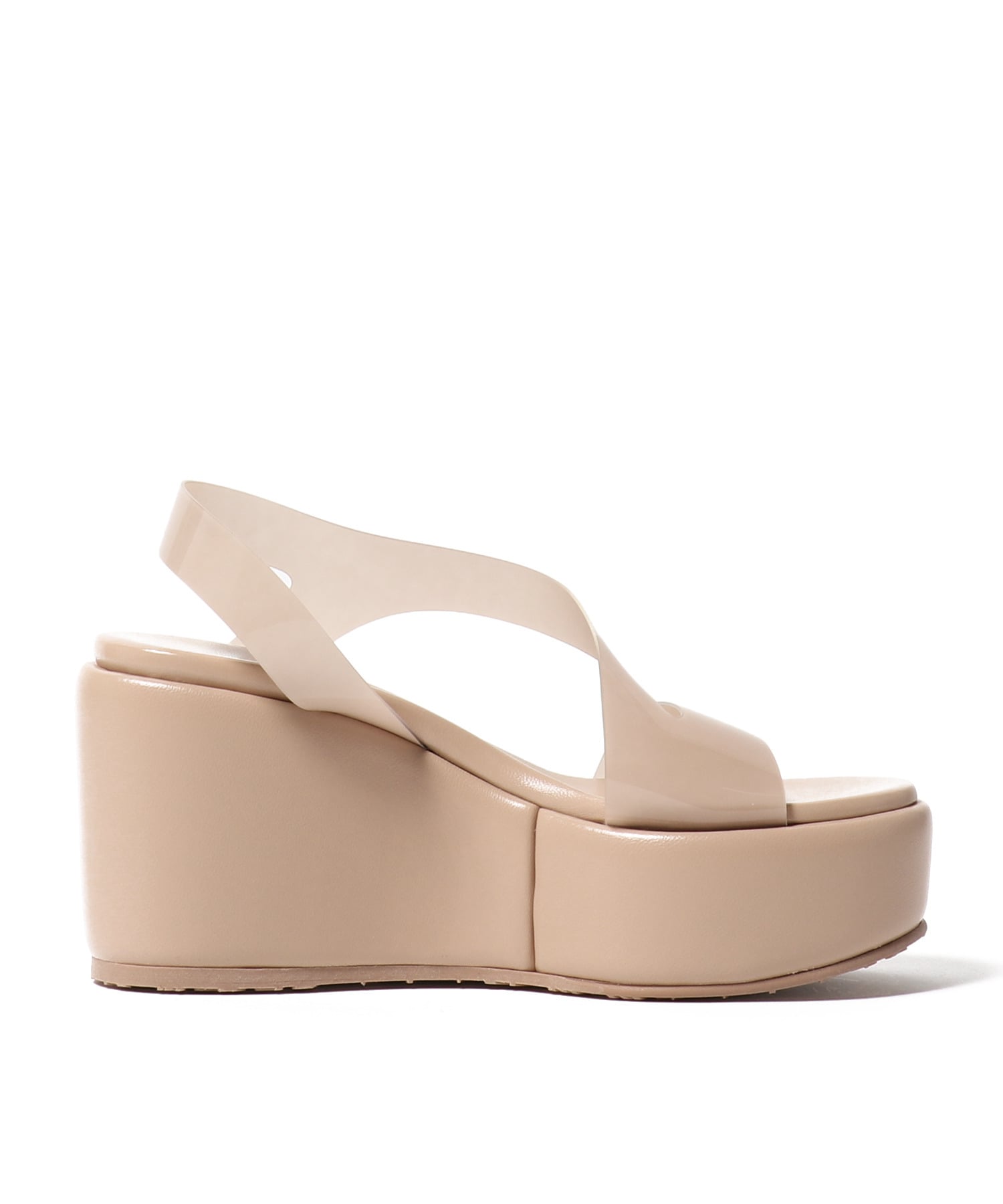 Gianvito Rossi / プラットフォームサンダル|ESTNATION ONLINE STORE ...