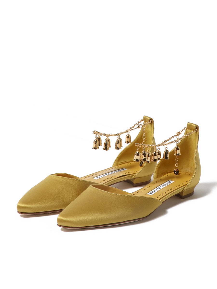 MANOLO BLAHNIK /