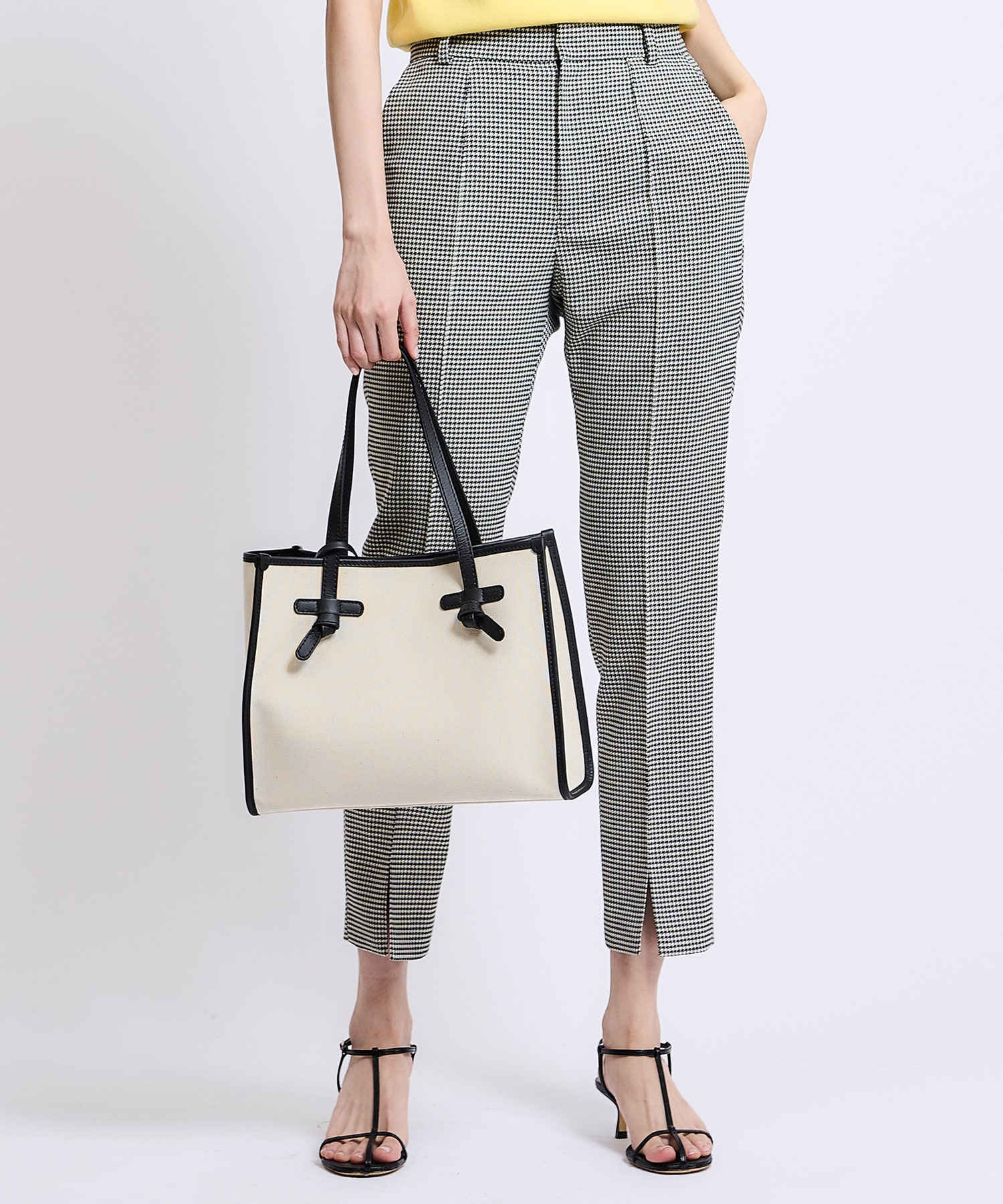 GIANNI CHIARINI / "MARCELLA" ショルダーバッグ