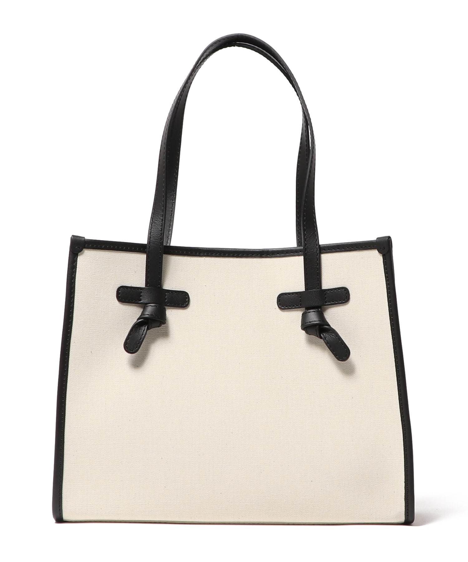トートバッグ ショルダーバッグ 黒 GIANNI CHIARINI