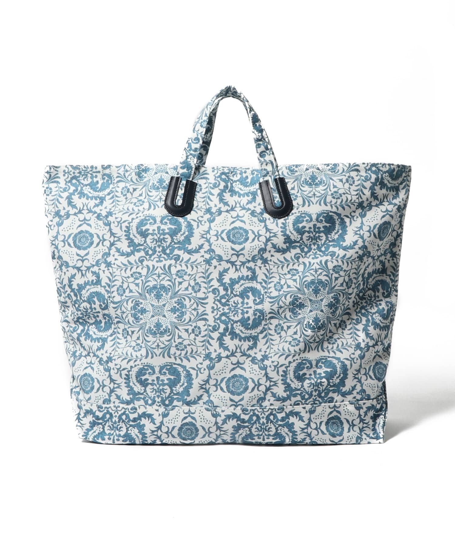 NOMADIS / quot;Arles XL PRINT ROCOCOquot; トートバッグ｜ESTNATION ONLINE  STORE｜エストネーション 公式通販