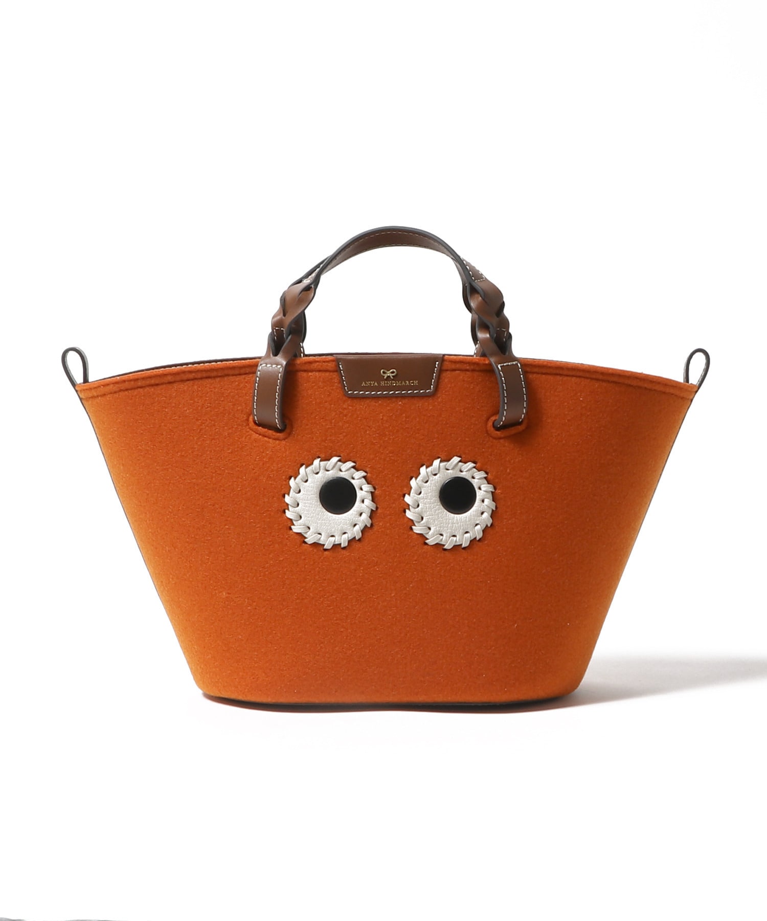 ANYA HINDMARCH / "Small Eyes Tote" トートバッグ｜ESTNATION ONLINE STORE｜エスト