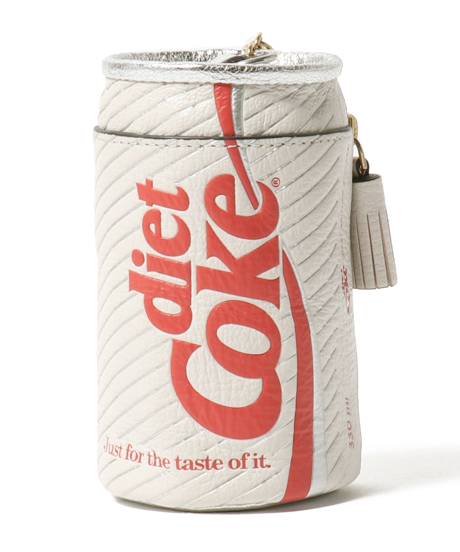 "Diet Coke" コインケース 詳細画像 ホワイト 2