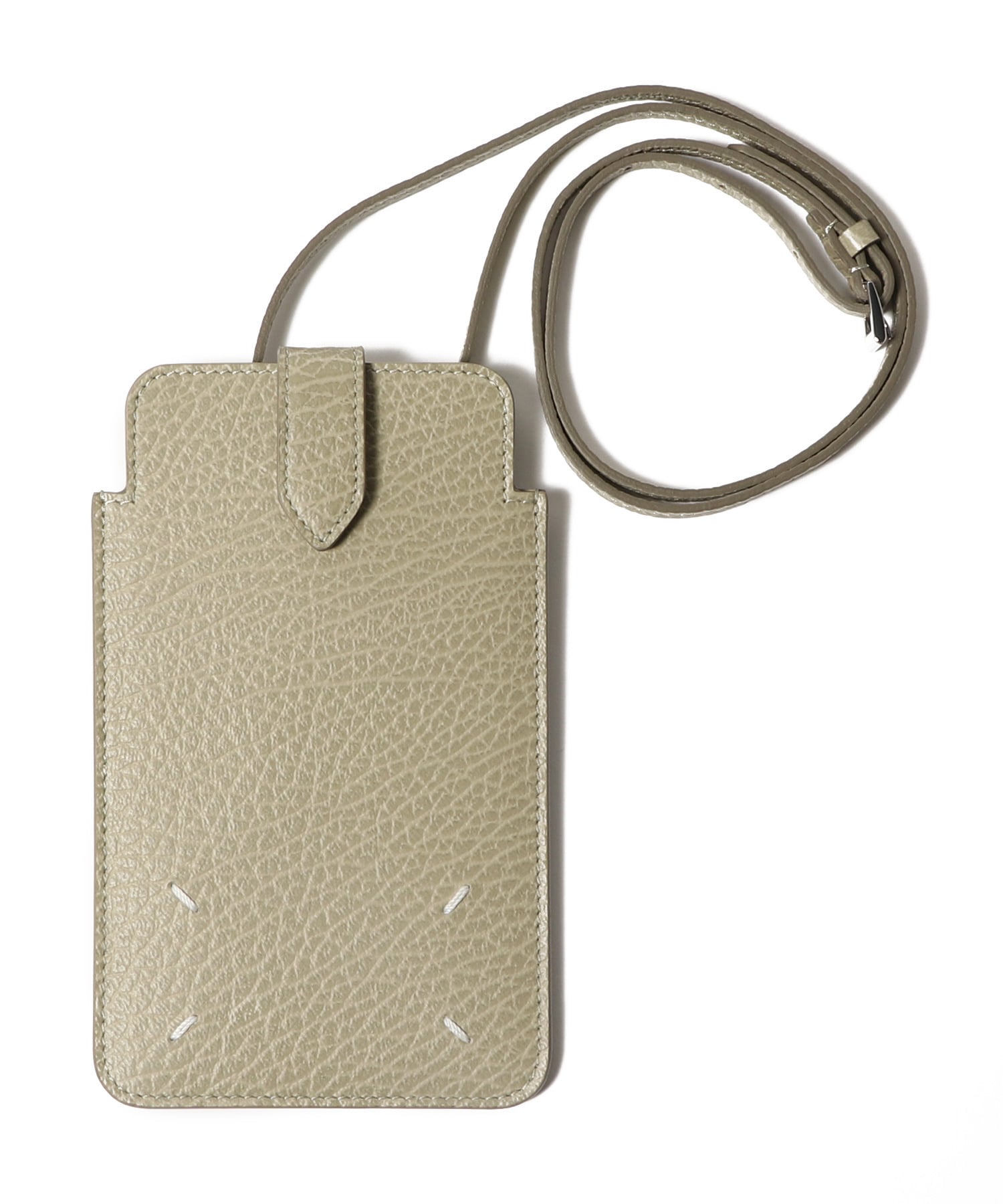 MAISON MARGIELA / スマートフォンネックポーチ|ESTNATION ONLINE