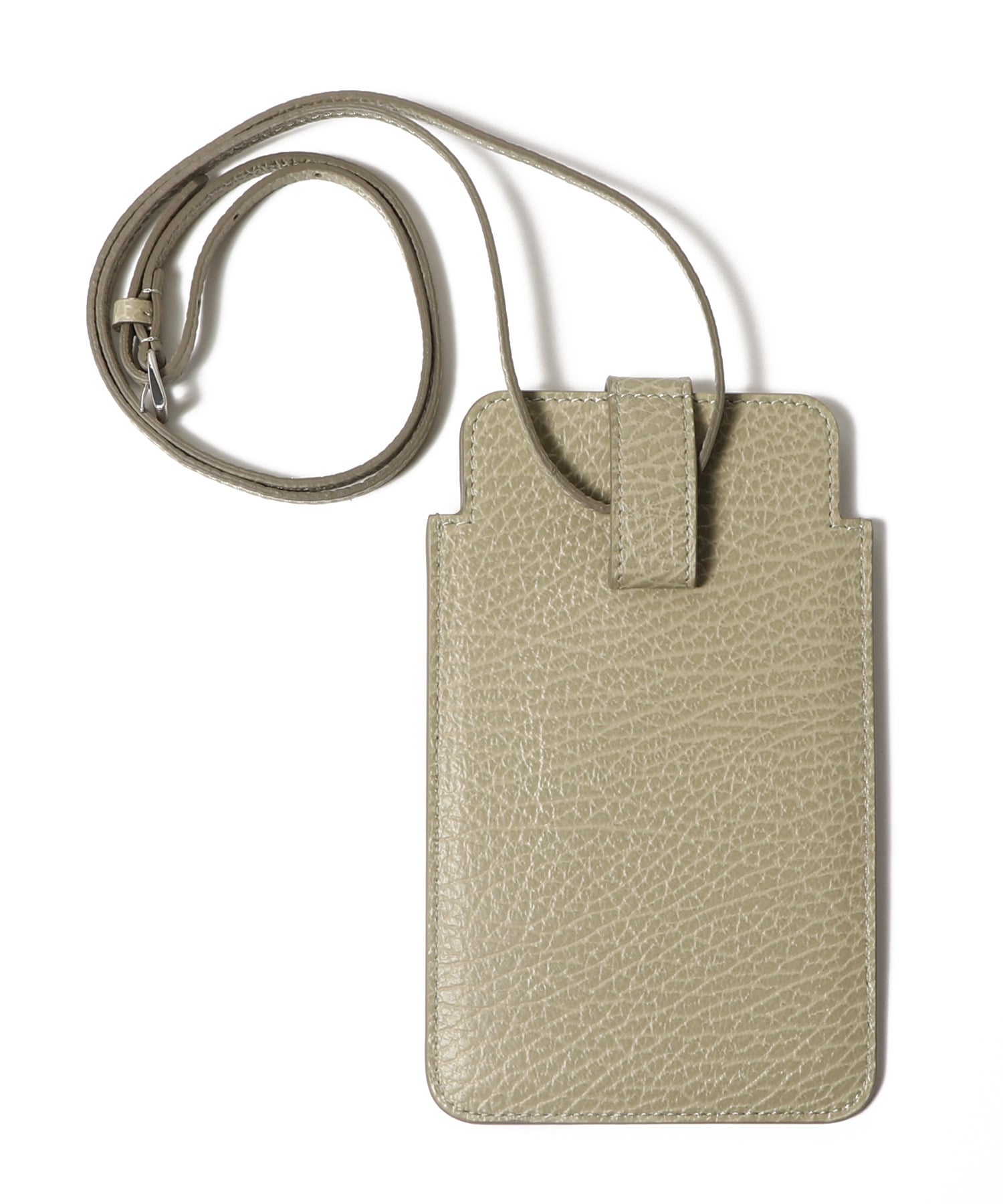 MAISON MARGIELA / スマートフォンネックポーチ|ESTNATION ONLINE