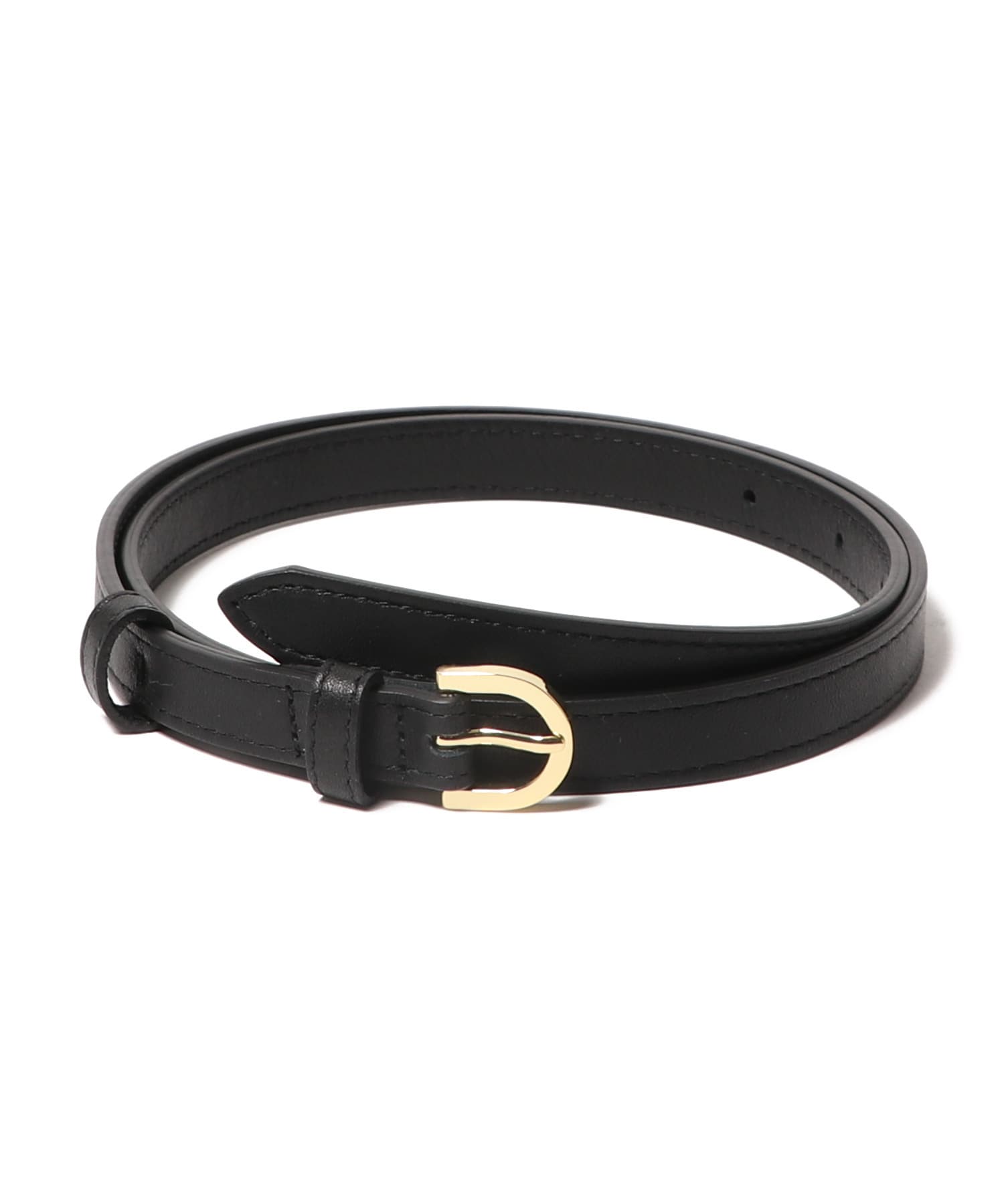 MAISON BOINET / レザーナローベルト｜ESTNATION ONLINE STORE｜エストネーション 公式通販