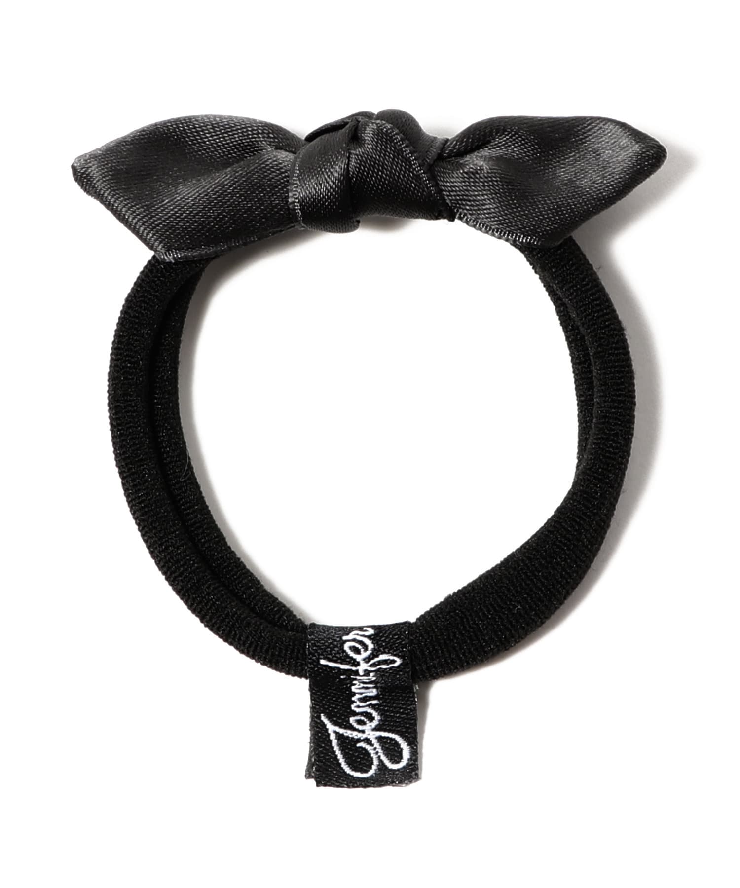 Jennifer Ouellette サテンタイニーリボンヘアゴム Estnation Online Store エストネーション 公式通販