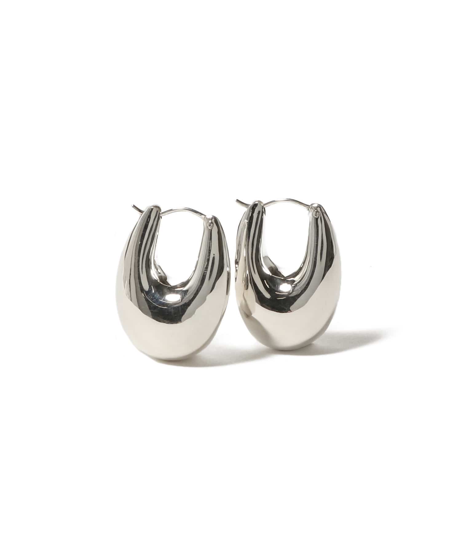 ブランド通販 新品未使用】R.ALAGAN ララガン フープピアス アクセサリー