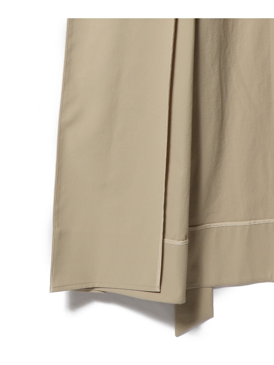 ESTNATION / ポリエステルタスラントレンチコート|ESTNATION ONLINE
