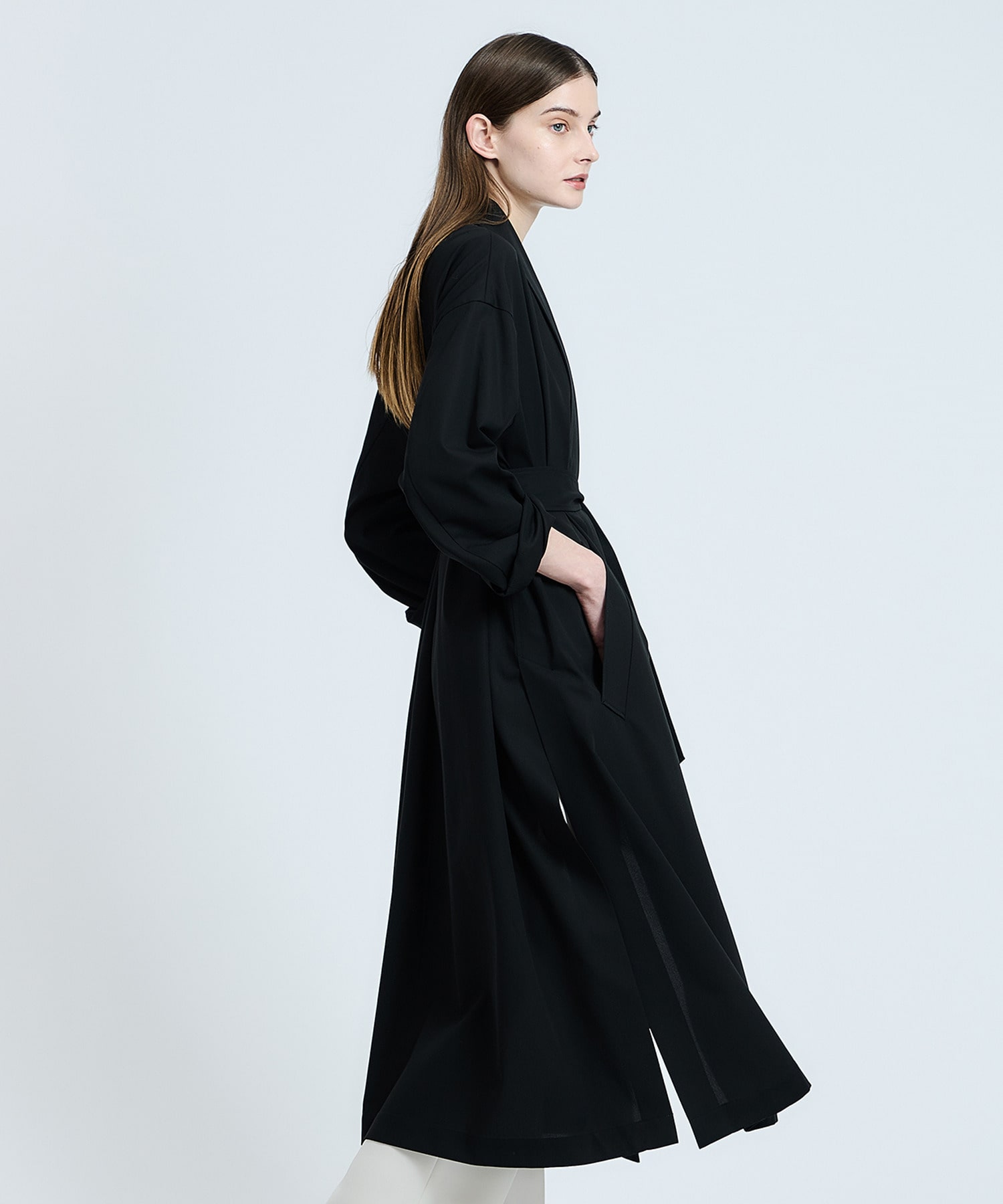 ESTNATION / コットントリコチンガウンコート｜ESTNATION ONLINE