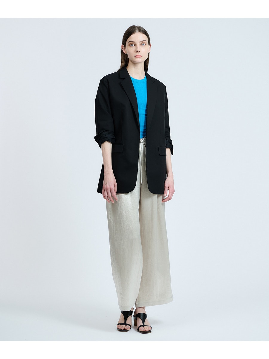 デニム バイカージャケット: レディース ジャケット | Tory Burch JP